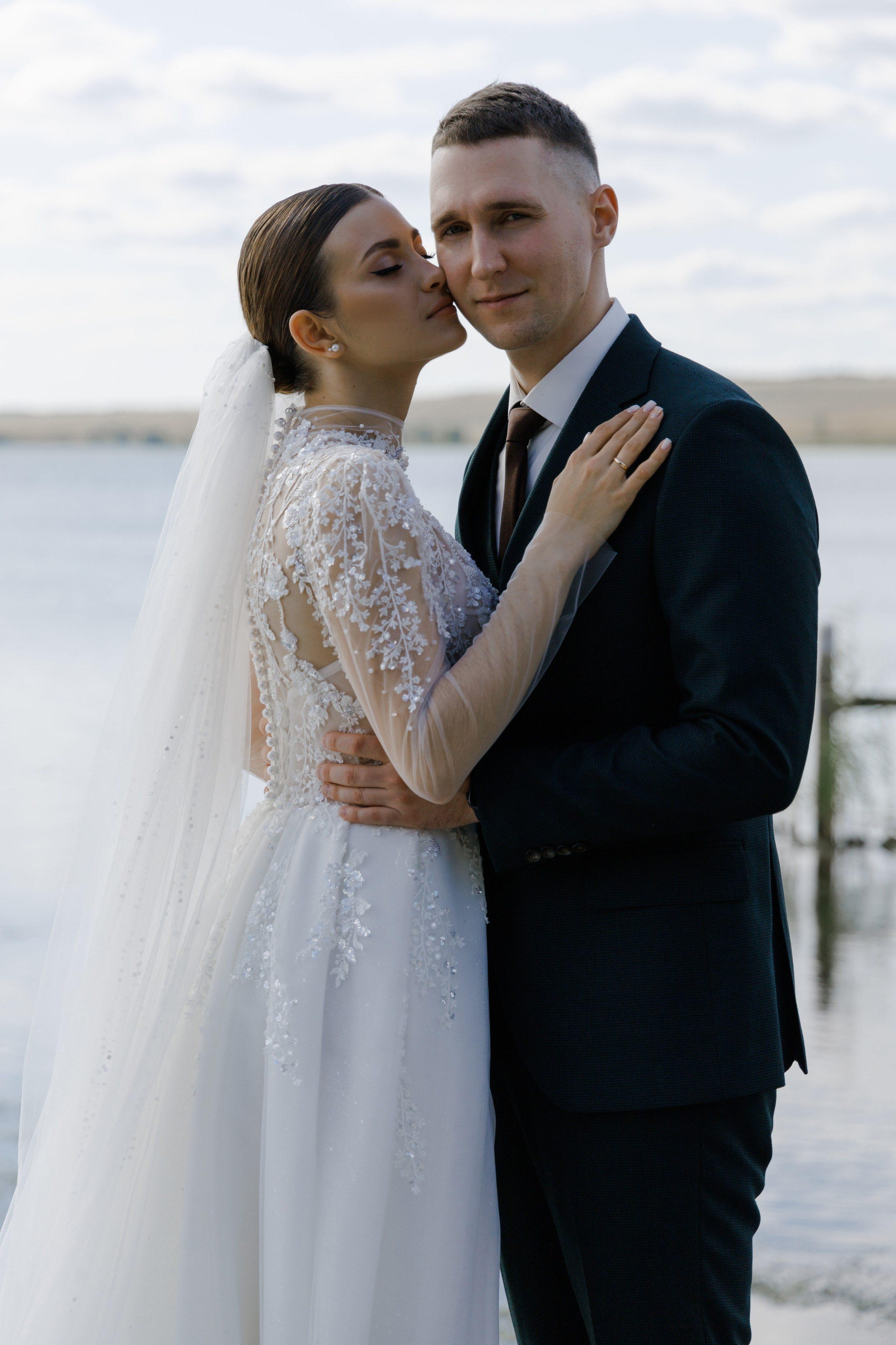 Настя и Саша. Свадебный фотограф в Самаре Виденмаер Евгения