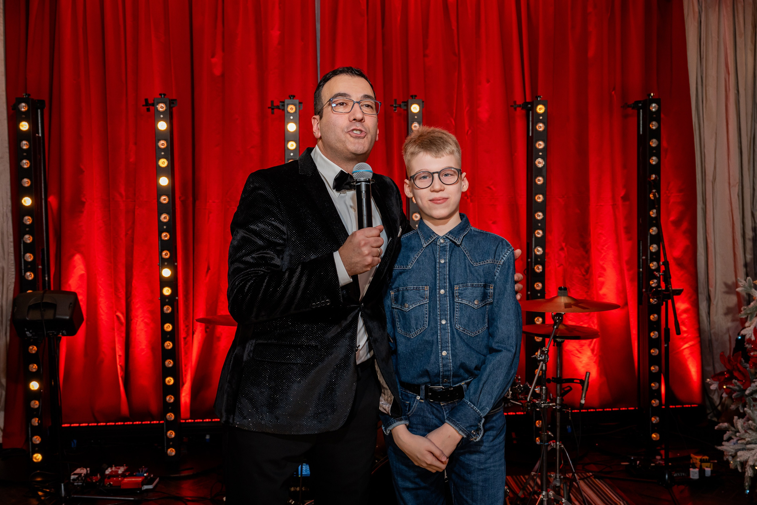 Sheraton New Year 2024. Sunnyman