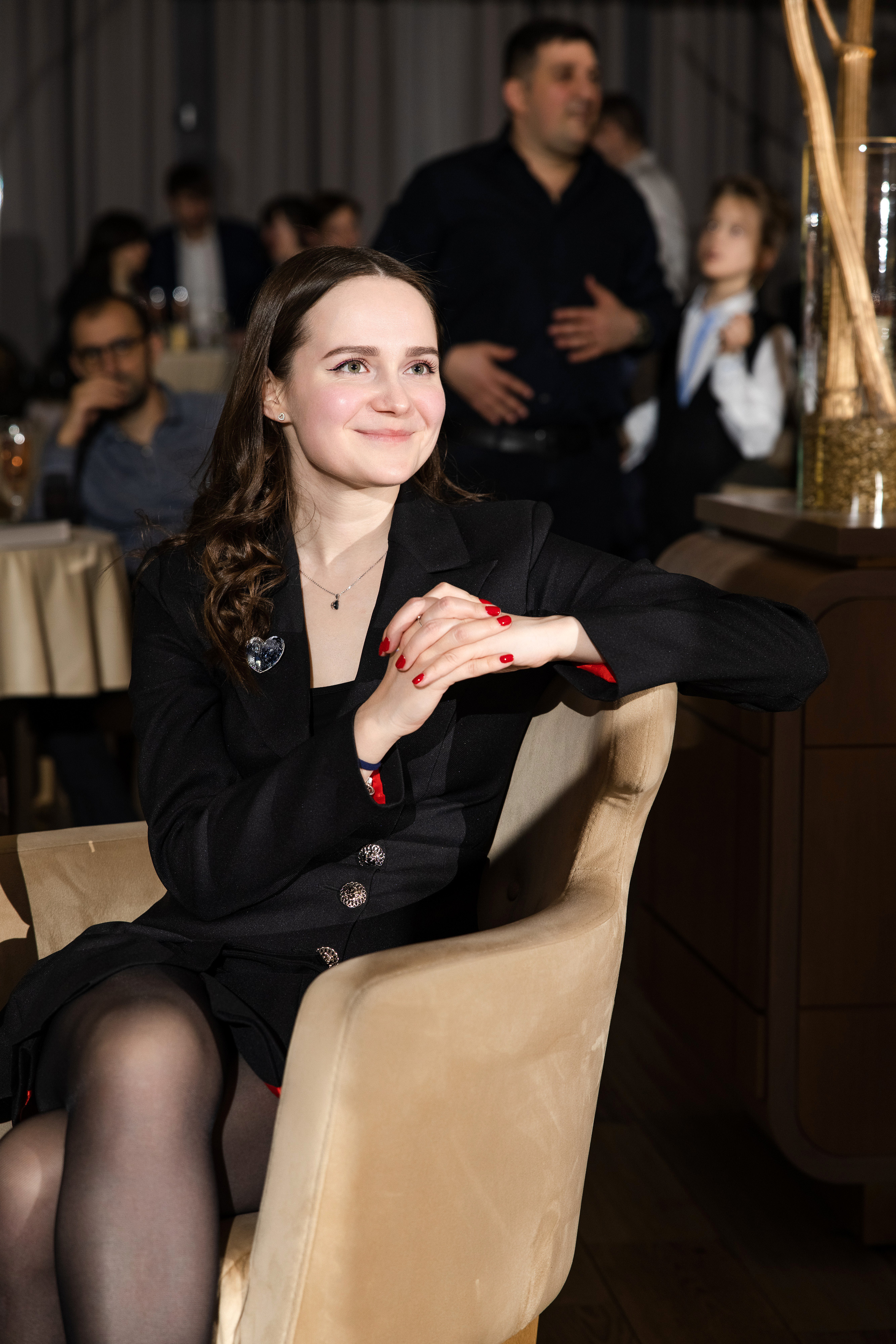 Юбилей. Свадебный репортажный фотограф в Москве