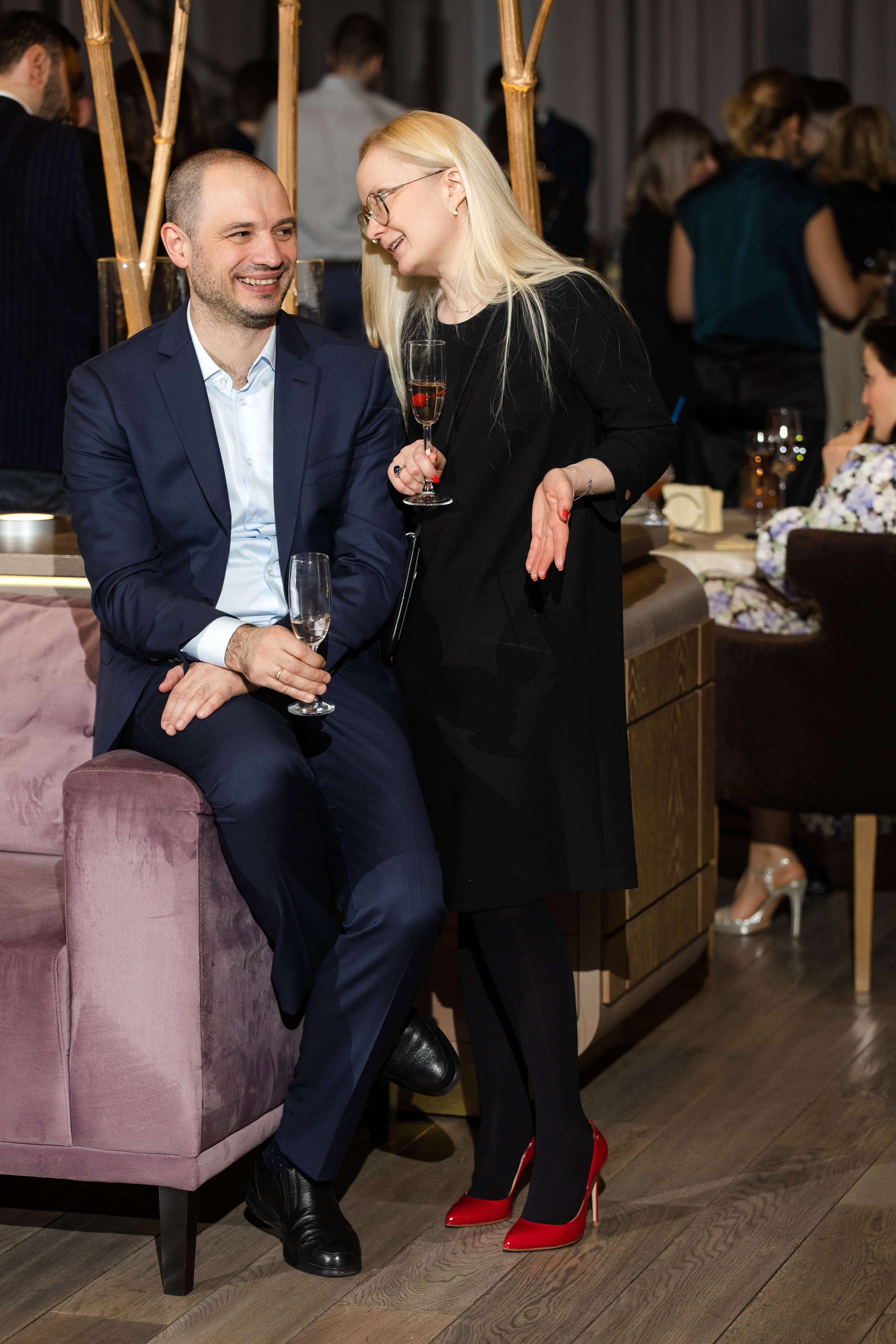 Юбилей. Свадебный репортажный фотограф в Москве