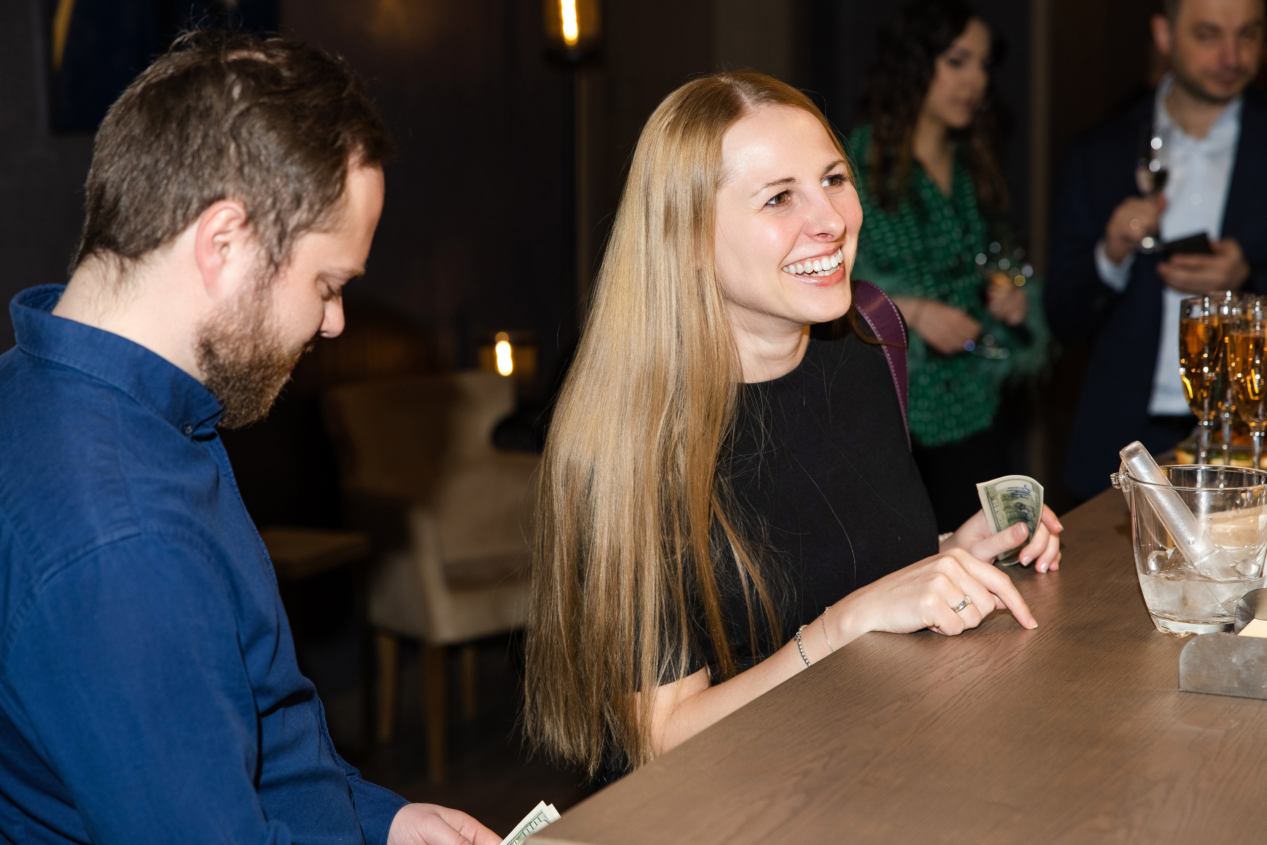 Юбилей. Свадебный репортажный фотограф в Москве