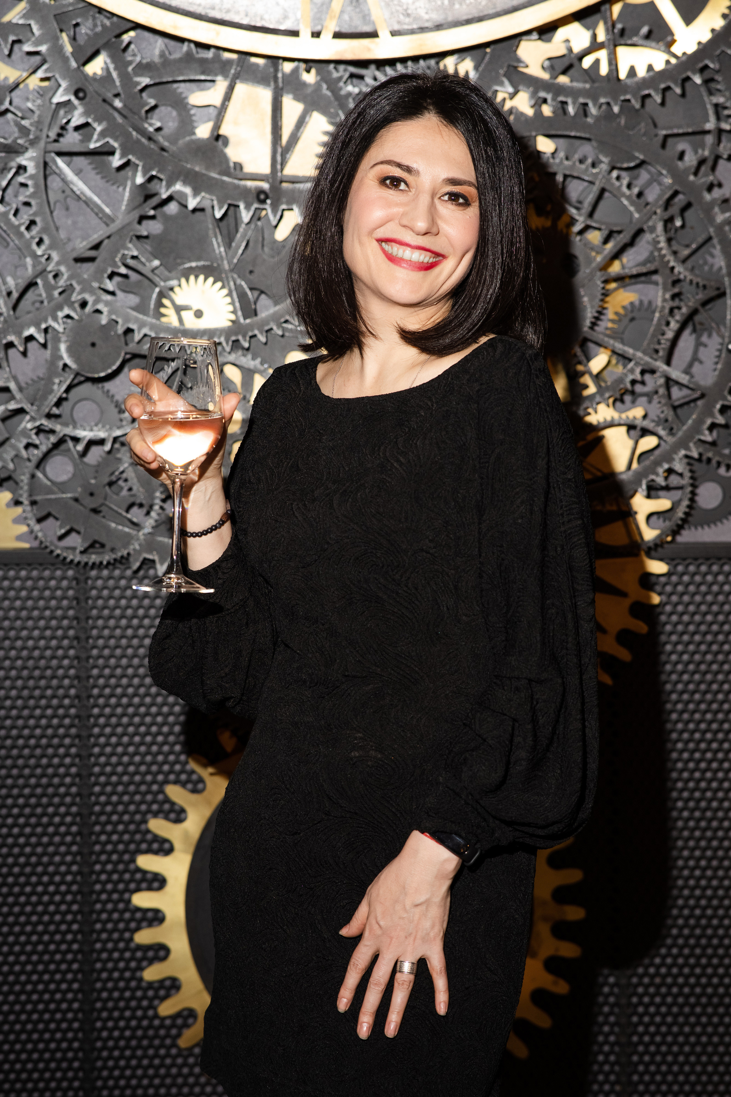 Юбилей. Свадебный репортажный фотограф в Москве