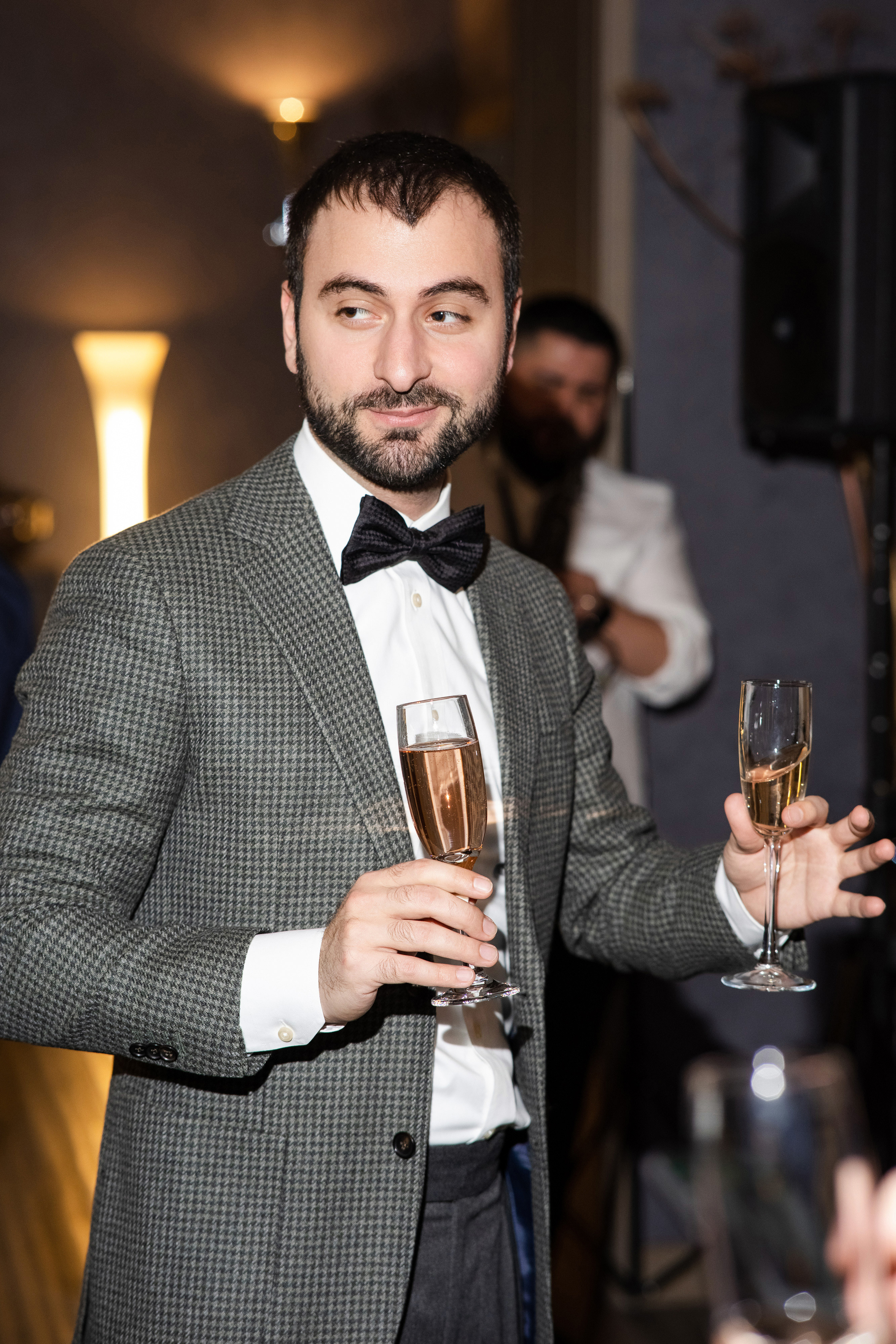 Юбилей. Свадебный репортажный фотограф в Москве