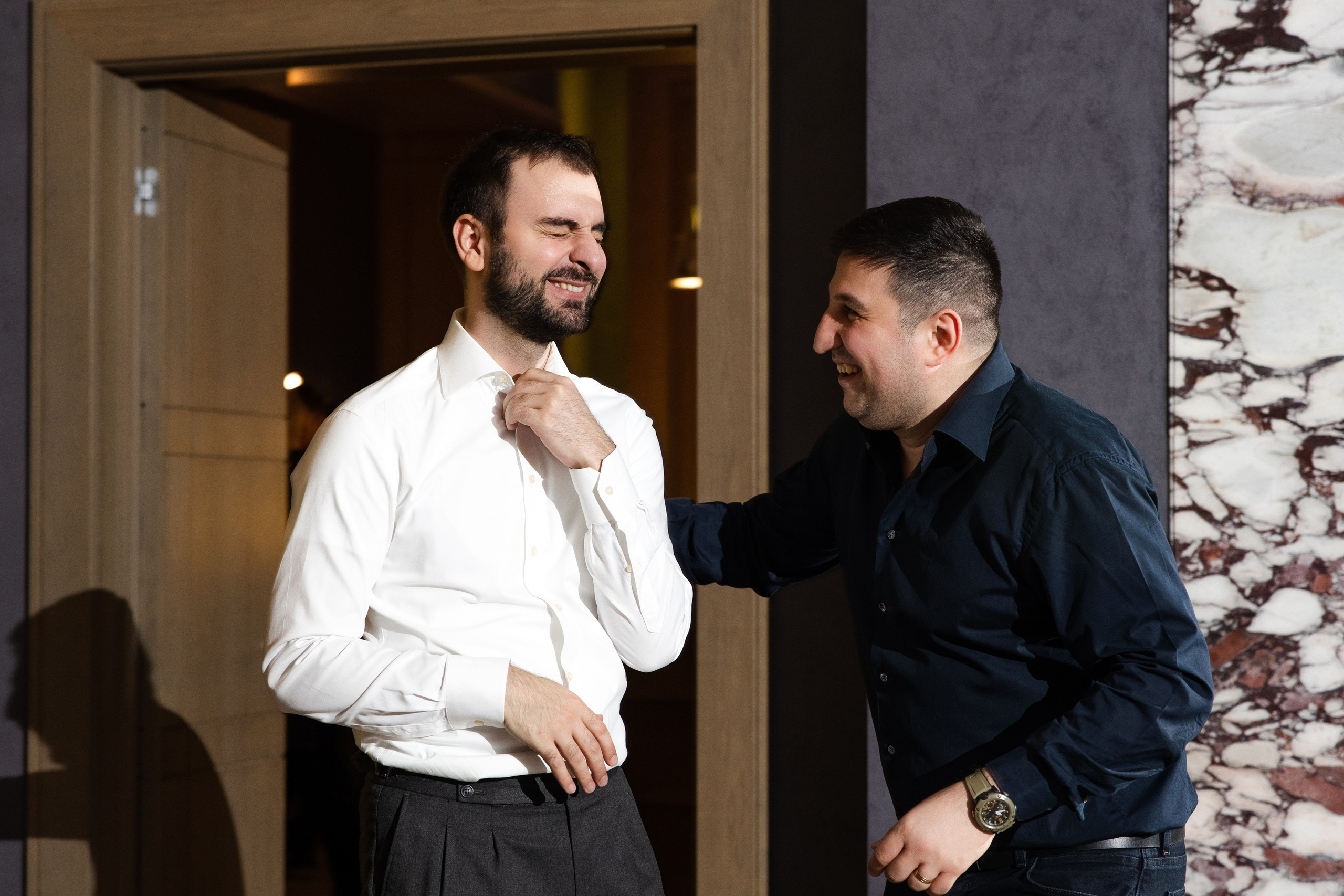 Юбилей. Свадебный репортажный фотограф в Москве