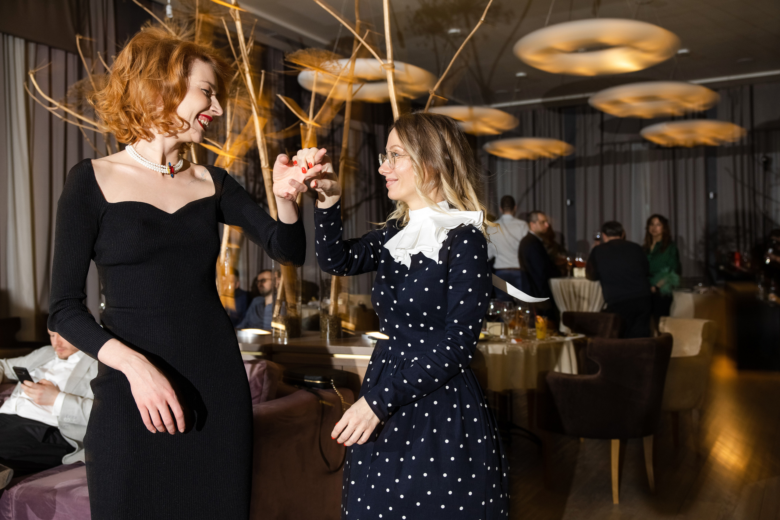 Юбилей. Свадебный репортажный фотограф в Москве