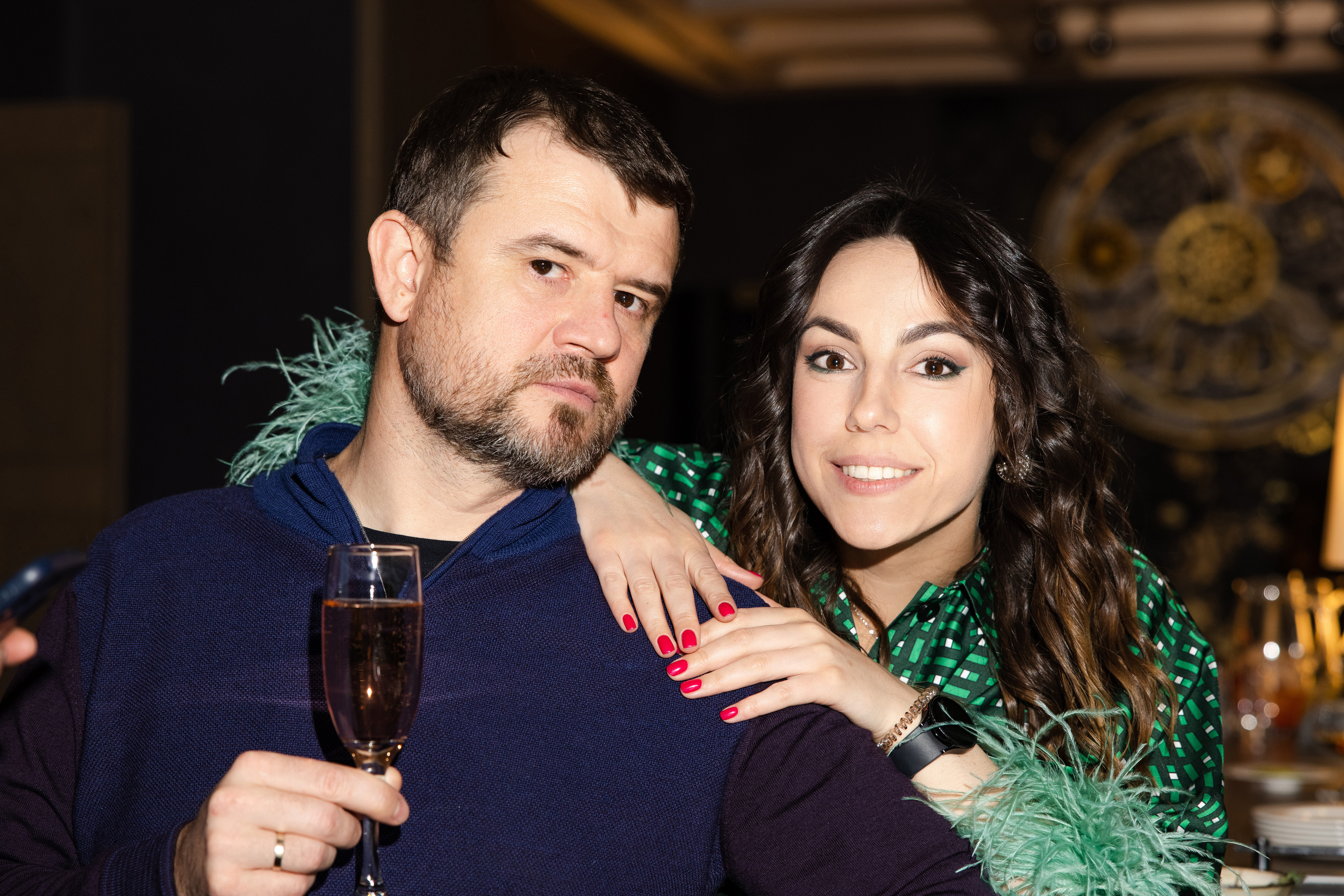 Юбилей. Свадебный репортажный фотограф в Москве