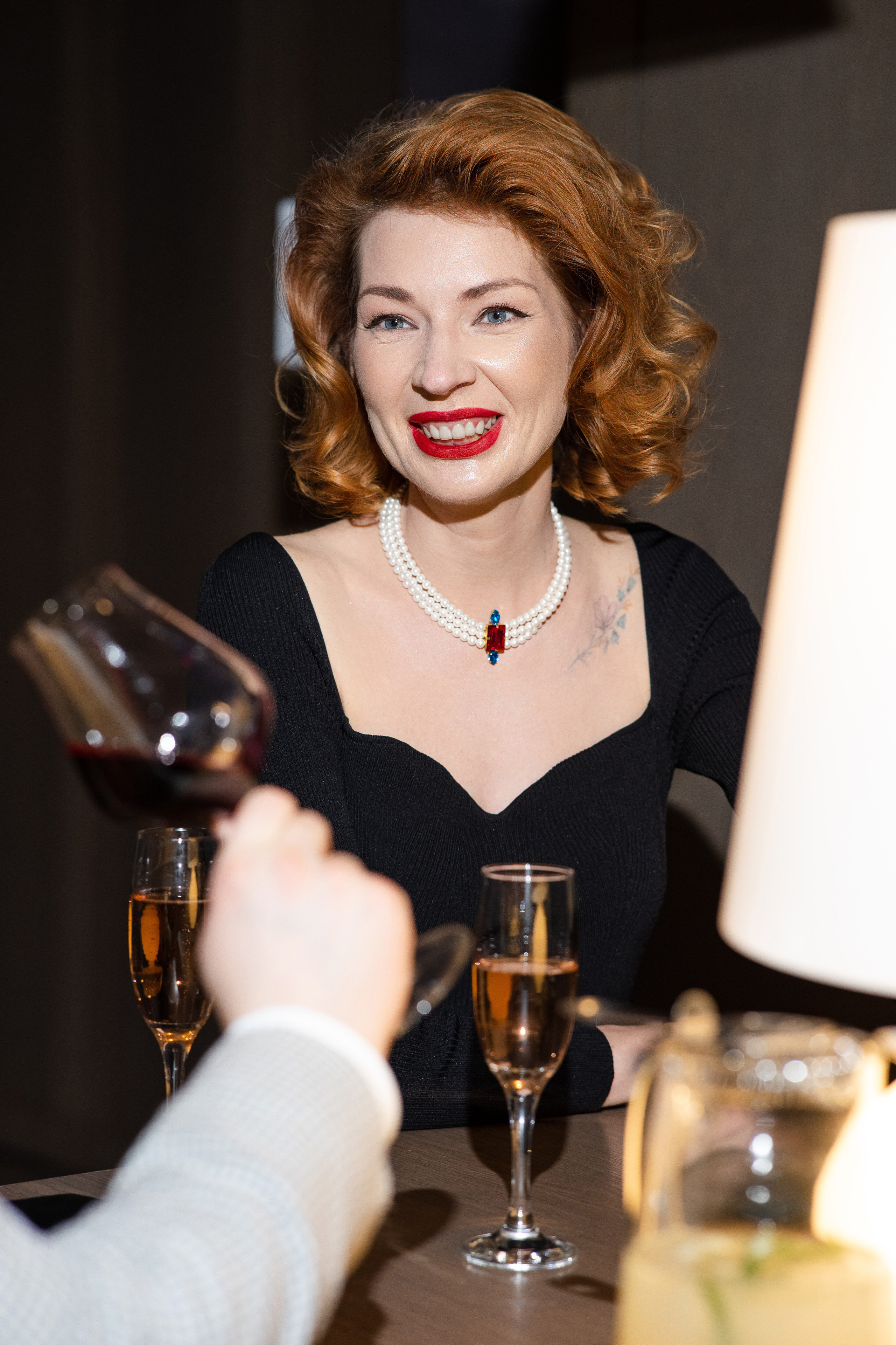 Юбилей. Свадебный репортажный фотограф в Москве