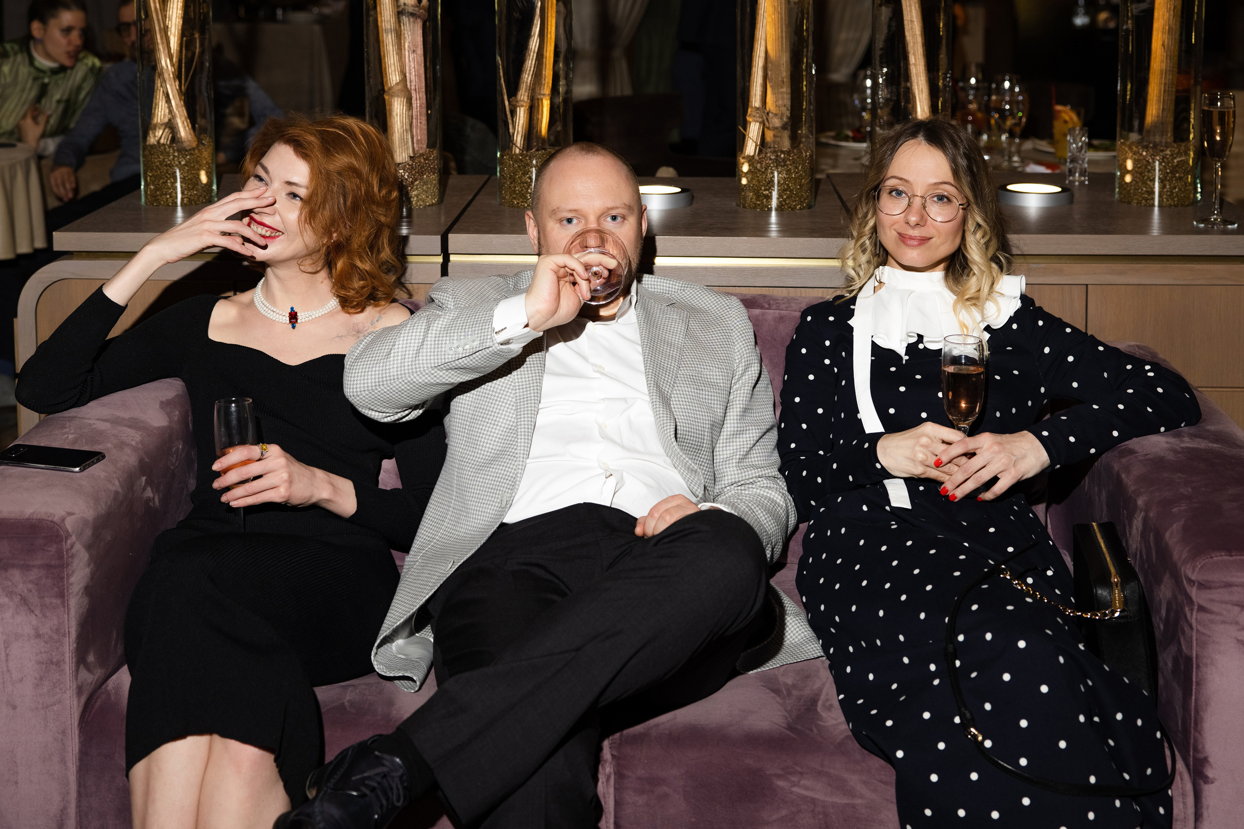 Юбилей. Свадебный репортажный фотограф в Москве