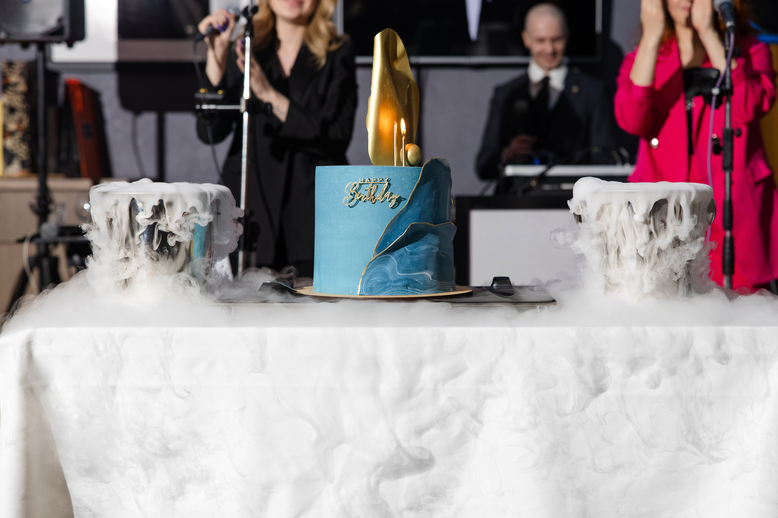 Юбилей. Свадебный репортажный фотограф в Москве