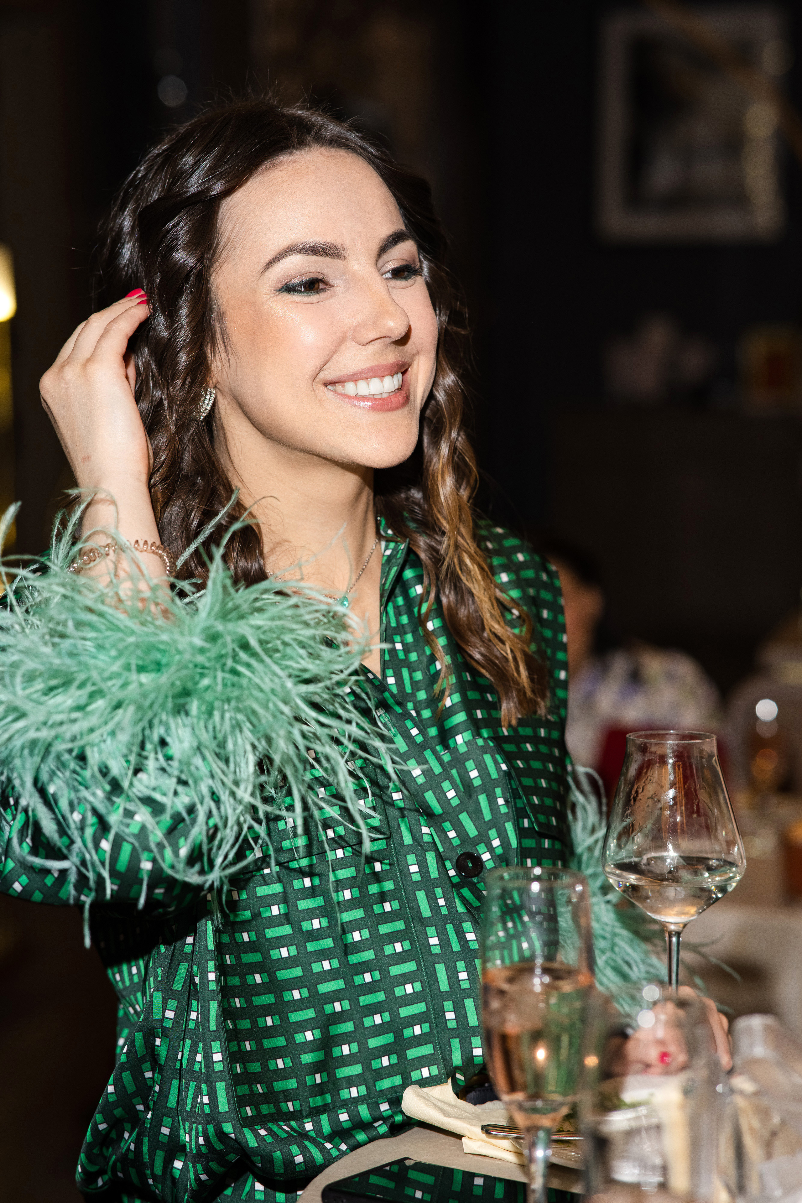 Юбилей. Свадебный репортажный фотограф в Москве