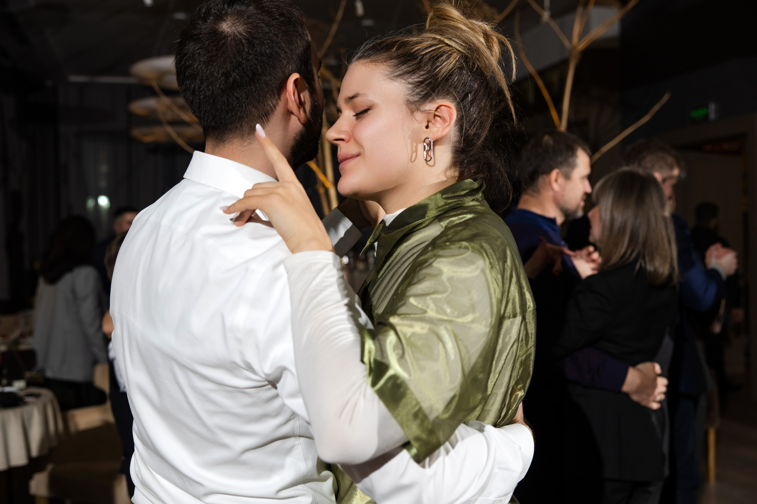 Юбилей. Свадебный репортажный фотограф в Москве