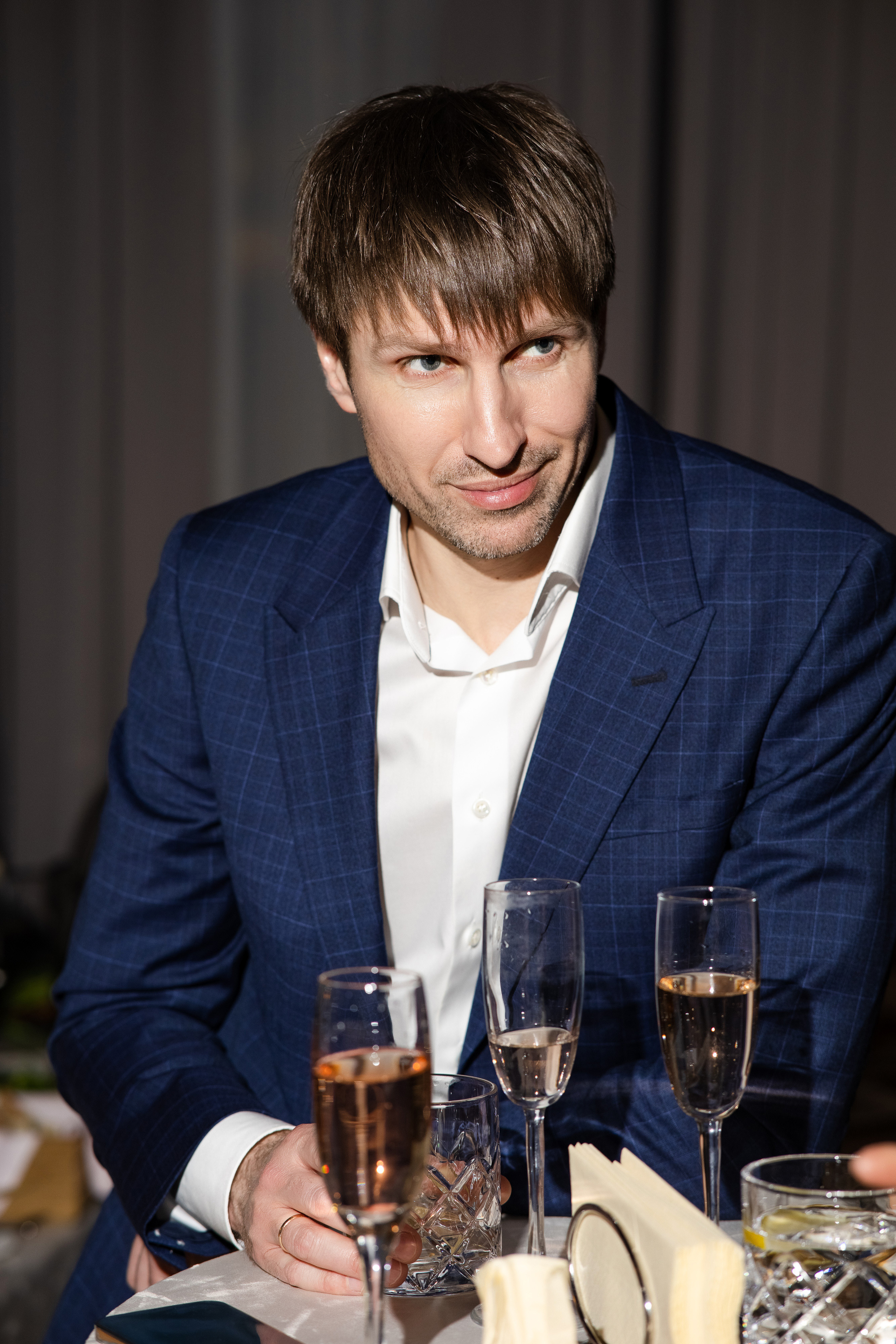 Юбилей. Свадебный репортажный фотограф в Москве