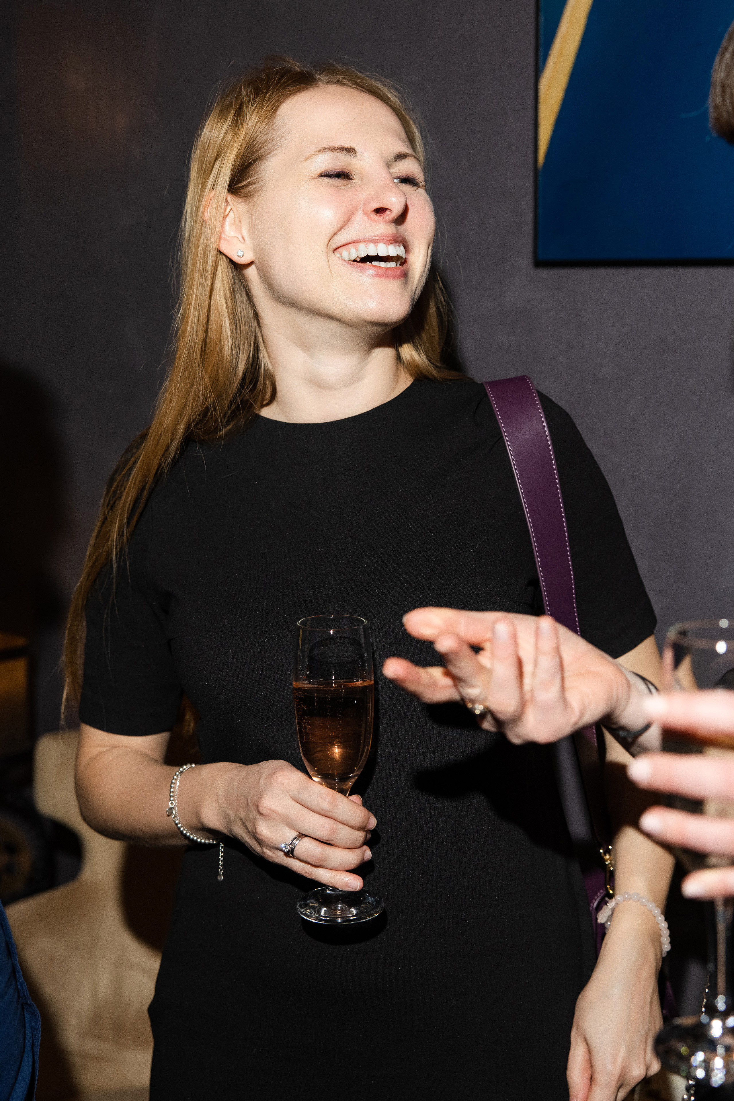 Юбилей. Свадебный репортажный фотограф в Москве