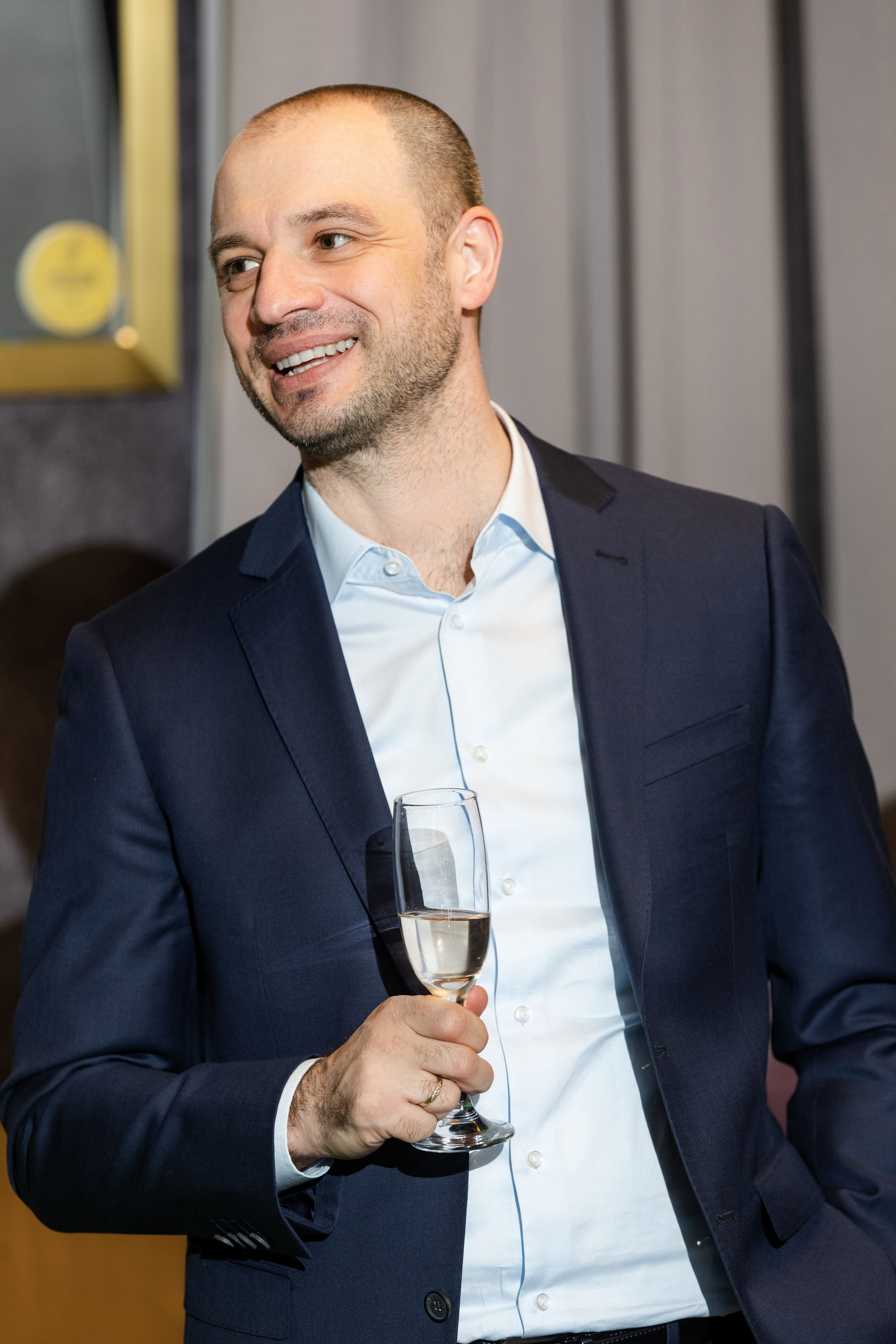 Юбилей. Свадебный репортажный фотограф в Москве