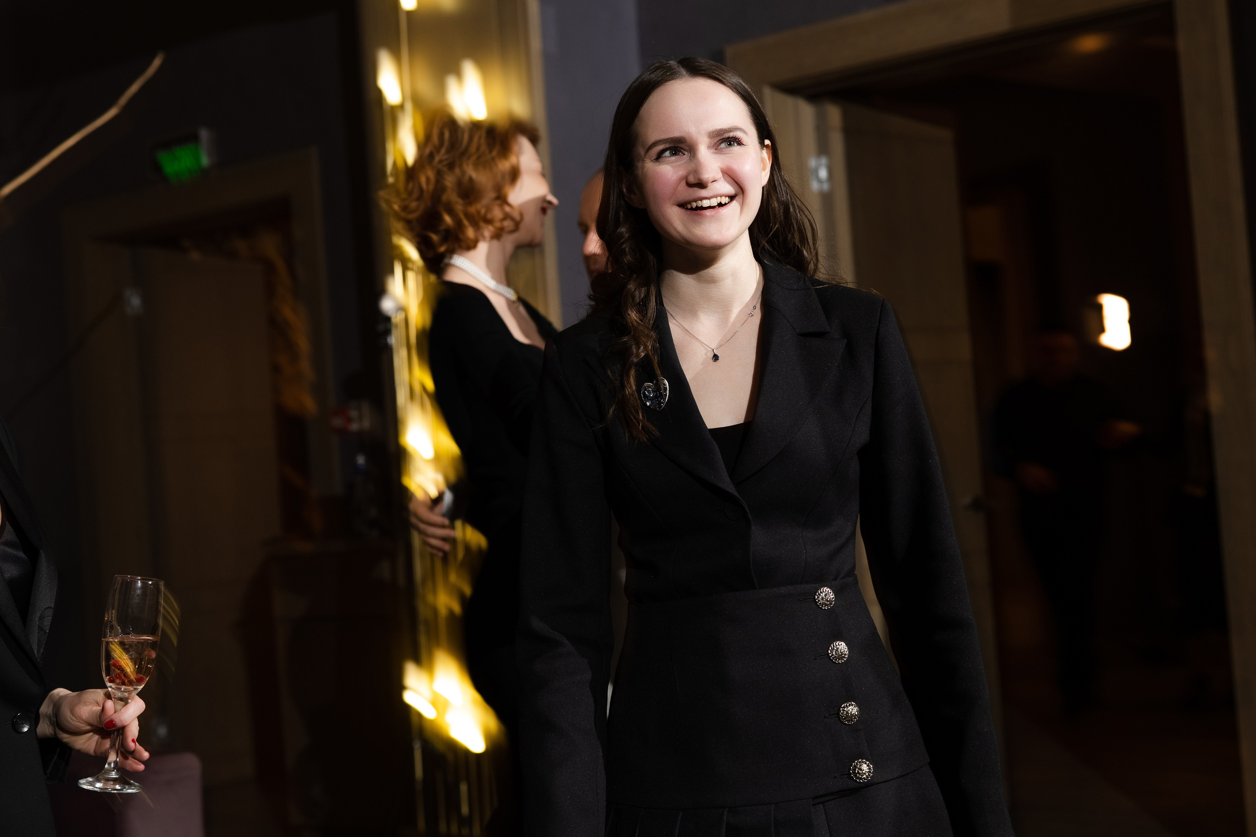 Юбилей. Свадебный репортажный фотограф в Москве