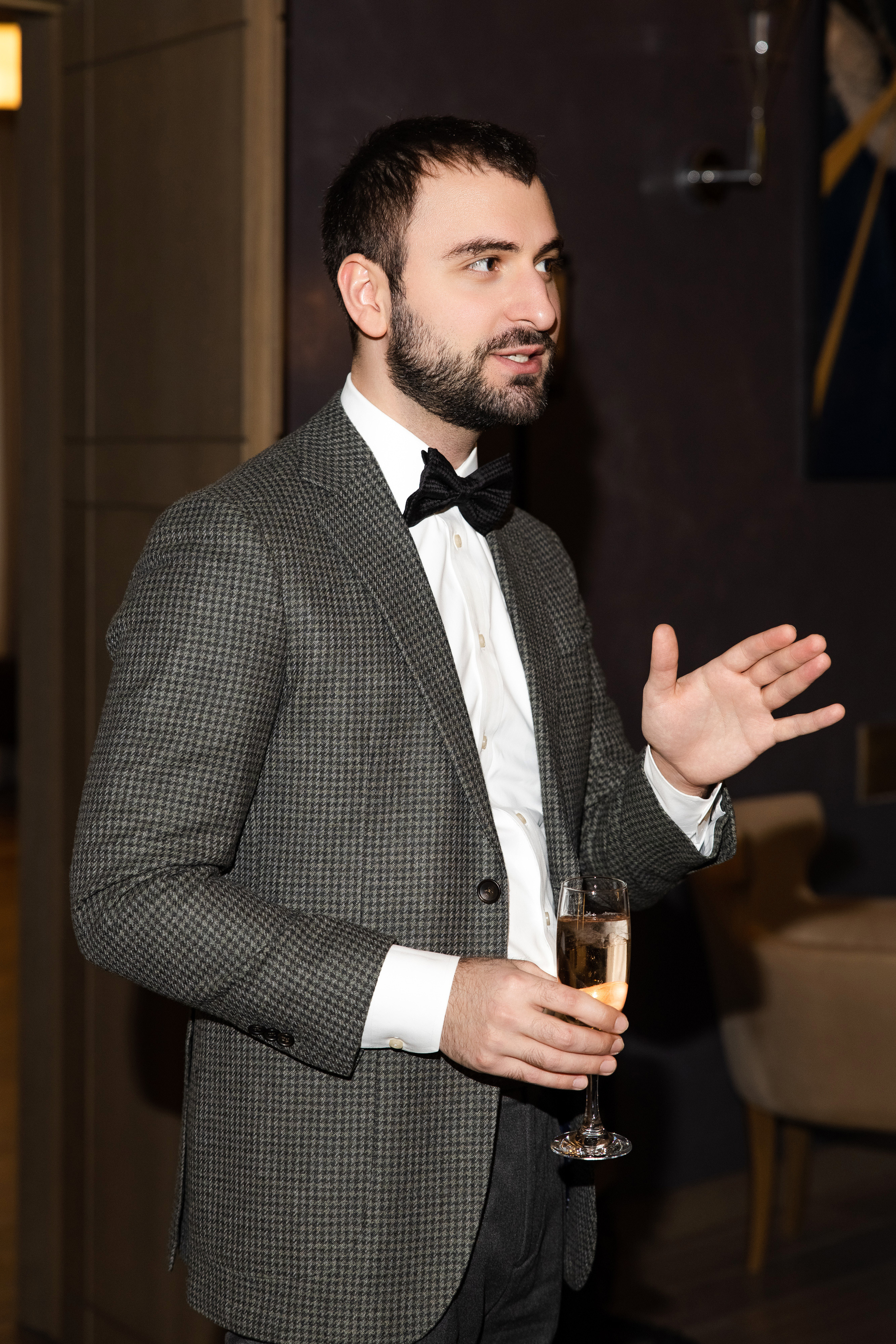 Юбилей. Свадебный репортажный фотограф в Москве