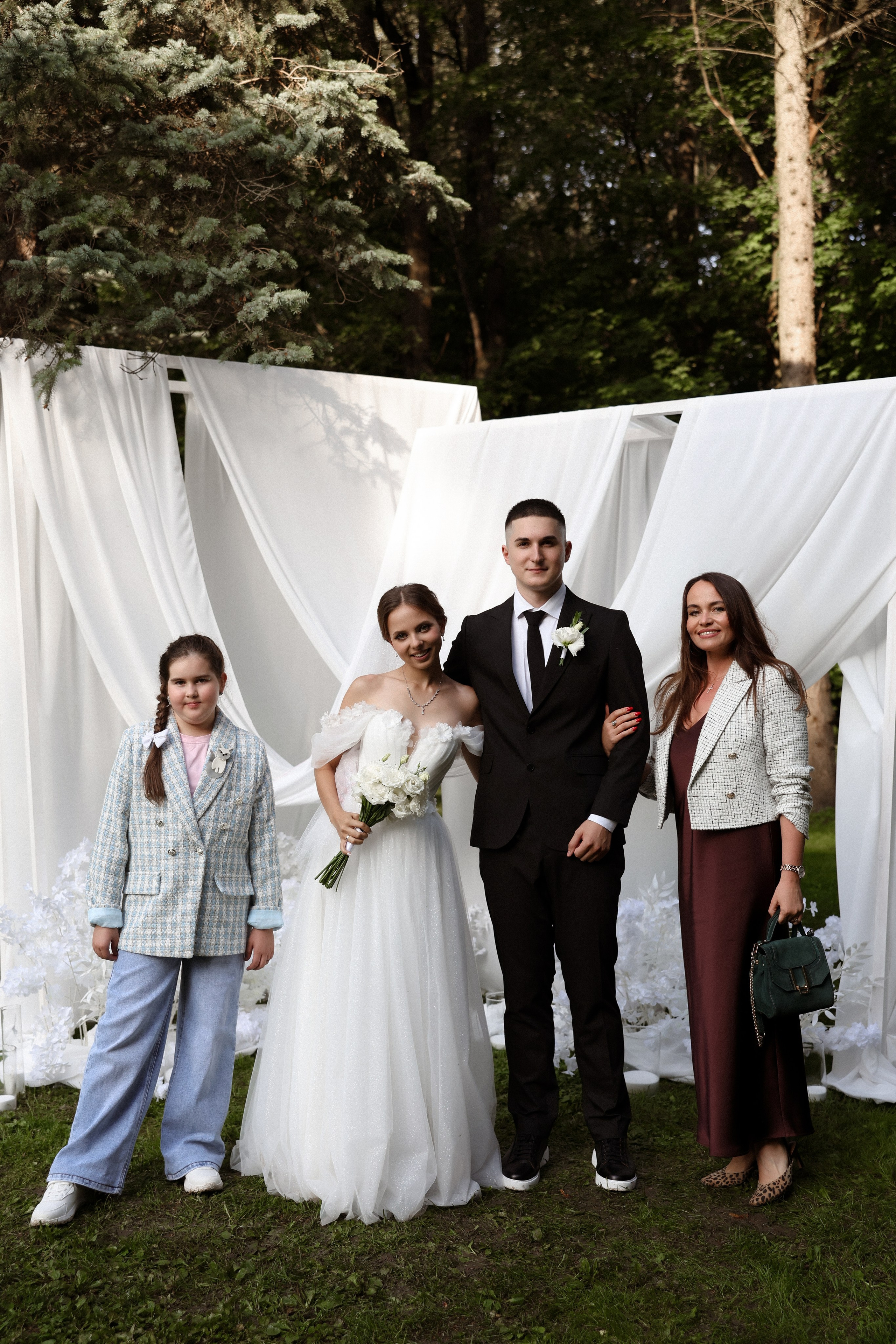 «Просто МЫ» — Дарья и Иван. Свадебный и семейный фотограф в Москве Ломова Ирина