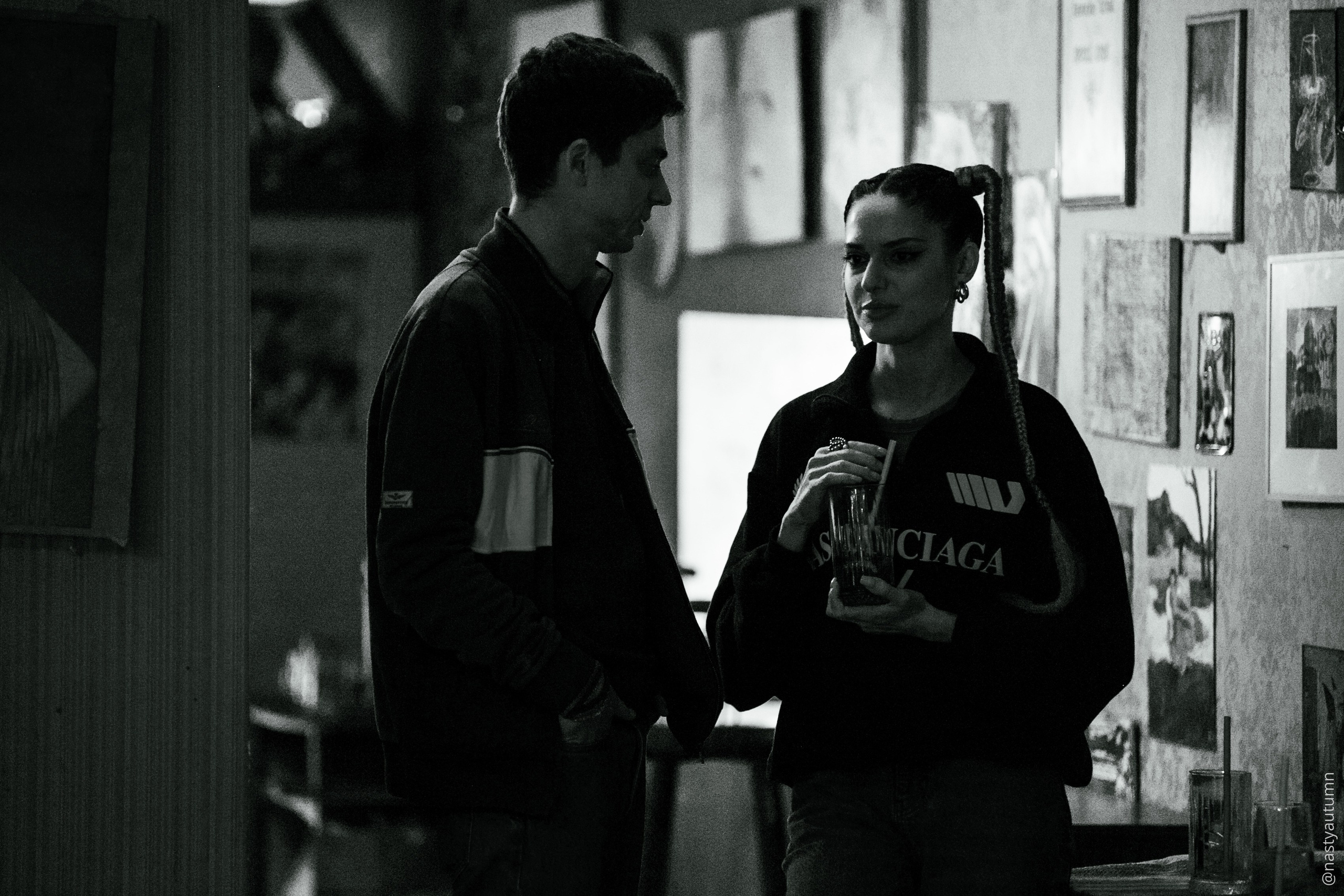 День Рождения Effective Records. Репортажный и концертный фотограф в Москве Анастасия Осень