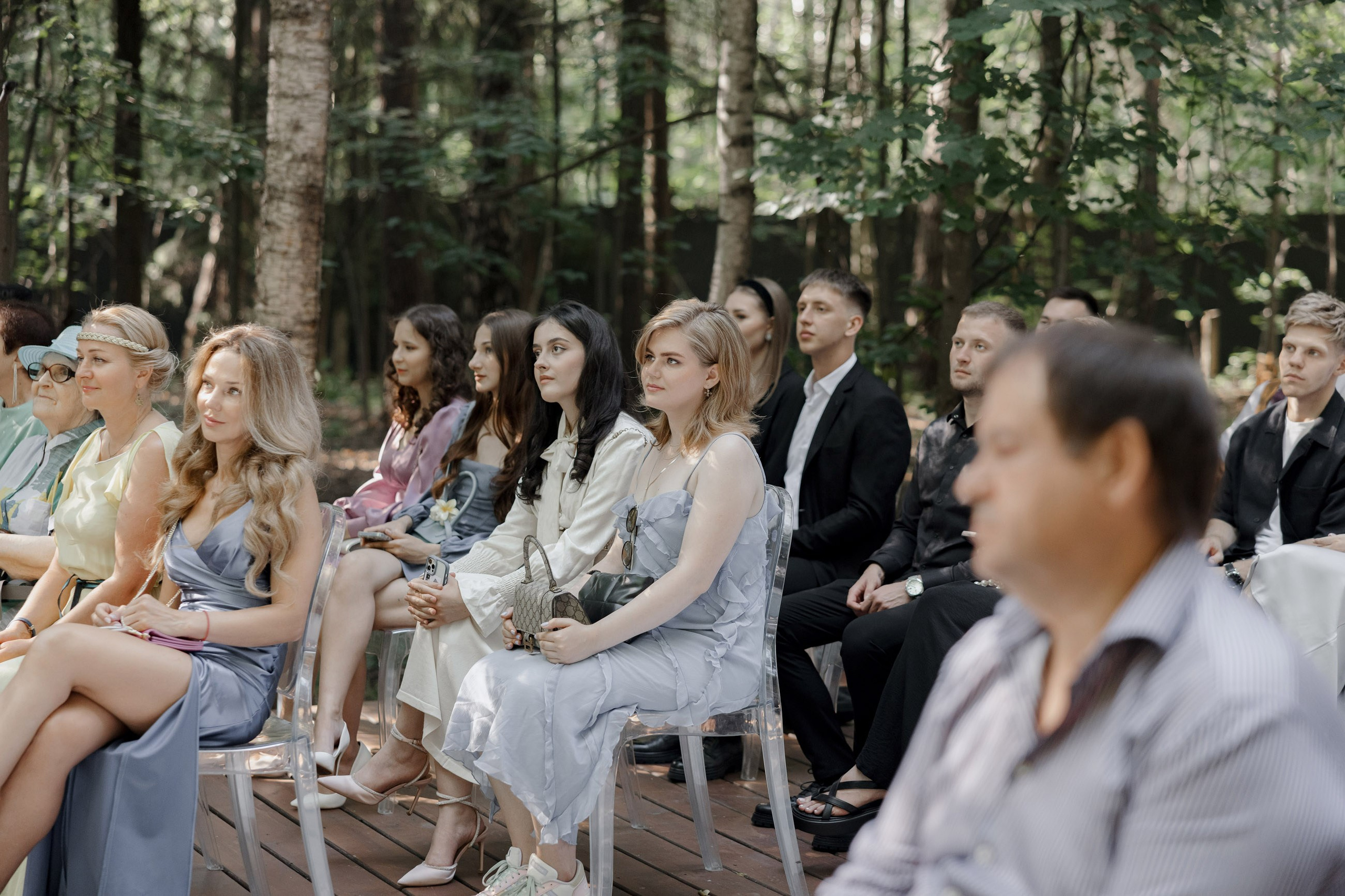 Павел и Ксения. Свадебный фотограф и видеограф Юрий и Эля Дубинины