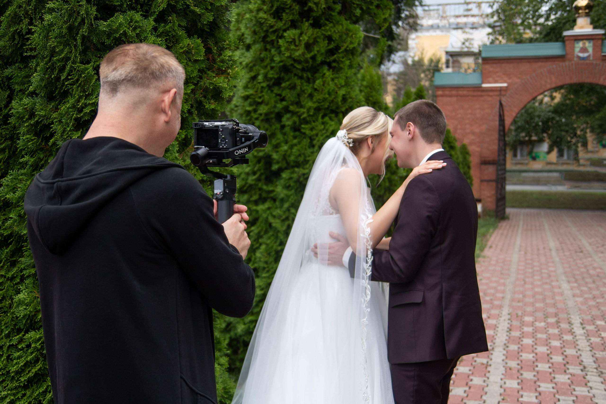 Анна и Евгений. Фотограф в Самаре Алексей Головачёв
