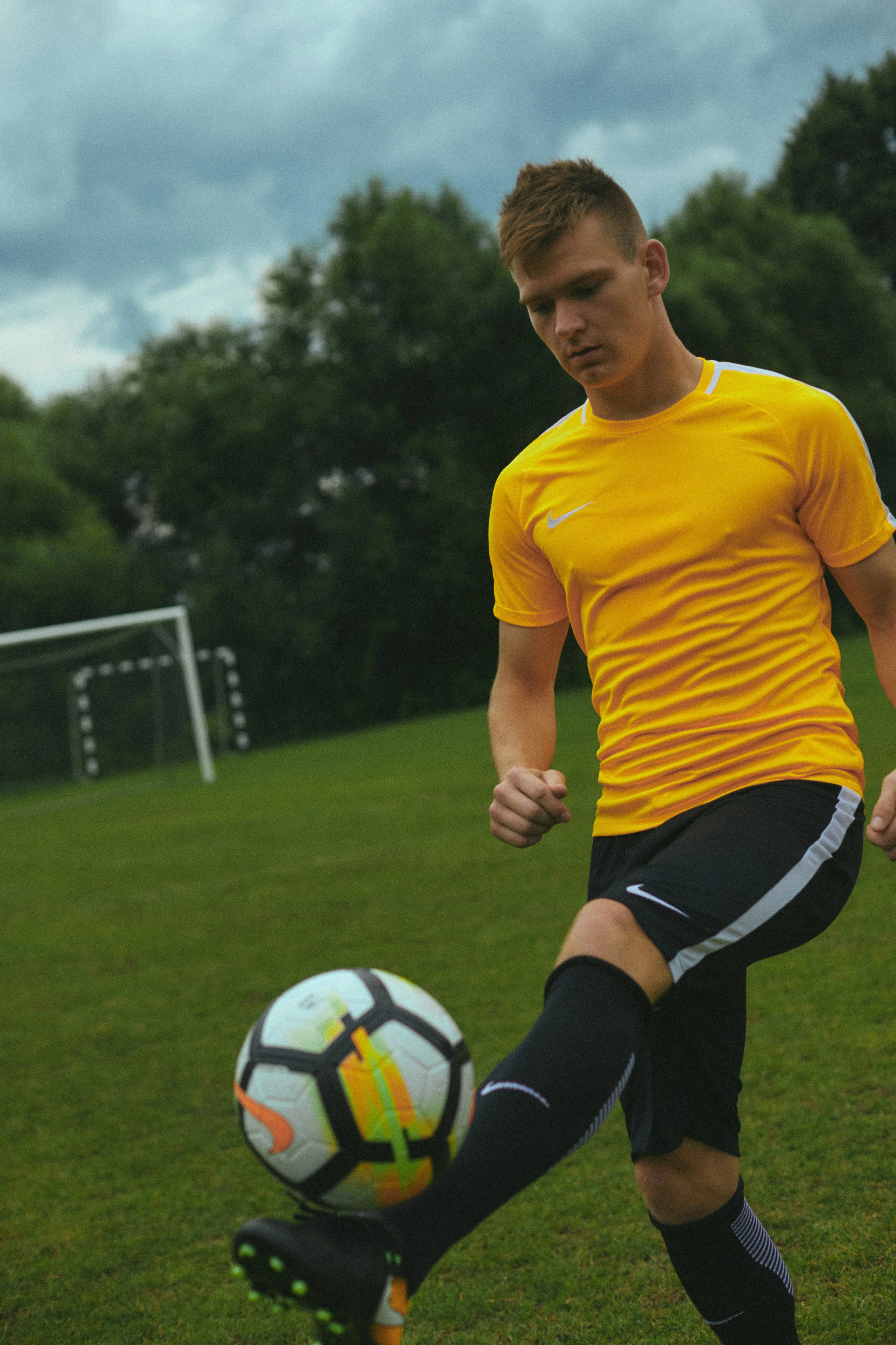 Nike K11 x Sportmaster. Спортивный и бизнес фотограф Арсений Голышкин