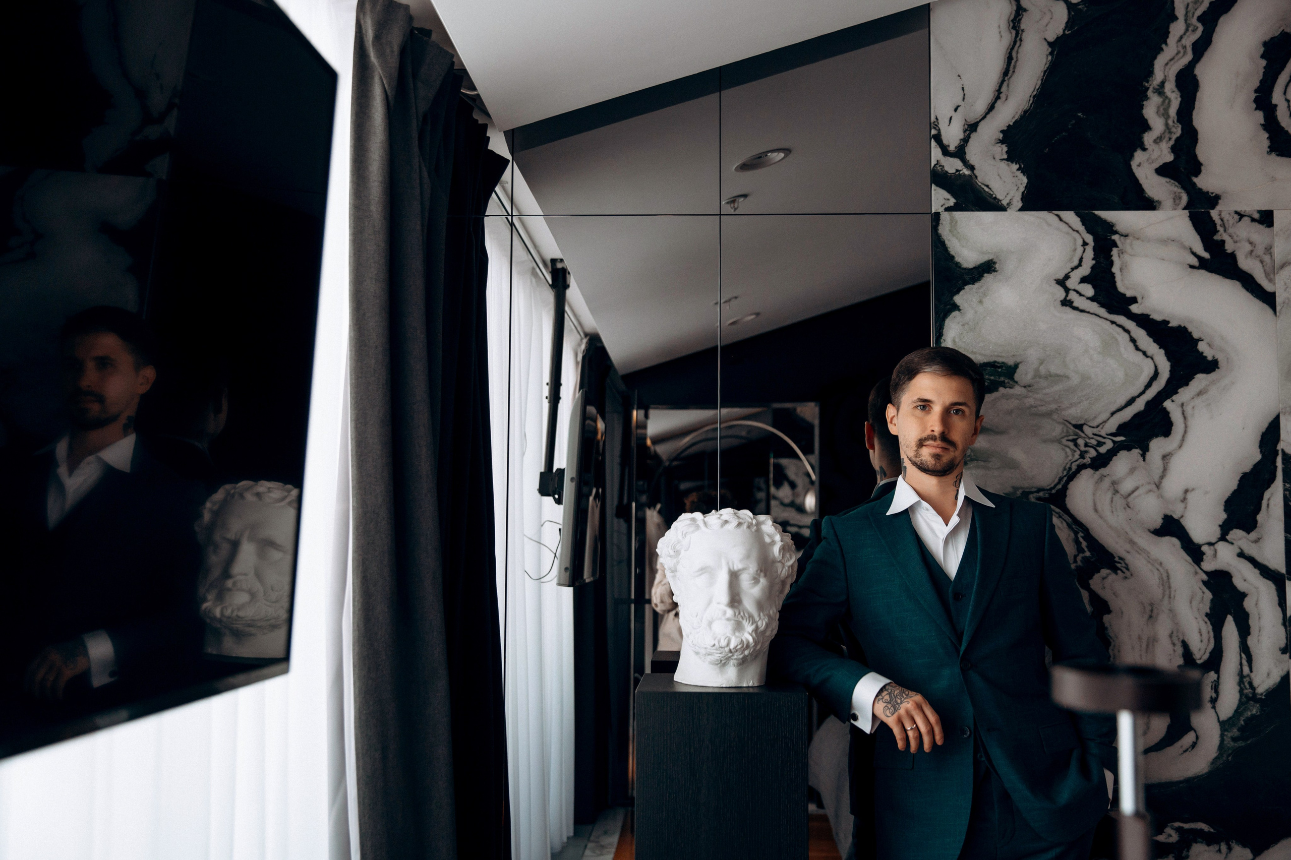 Неоновая свадьба. Свадебный фотограф в Санкт-Петербурге Вика Стукачева