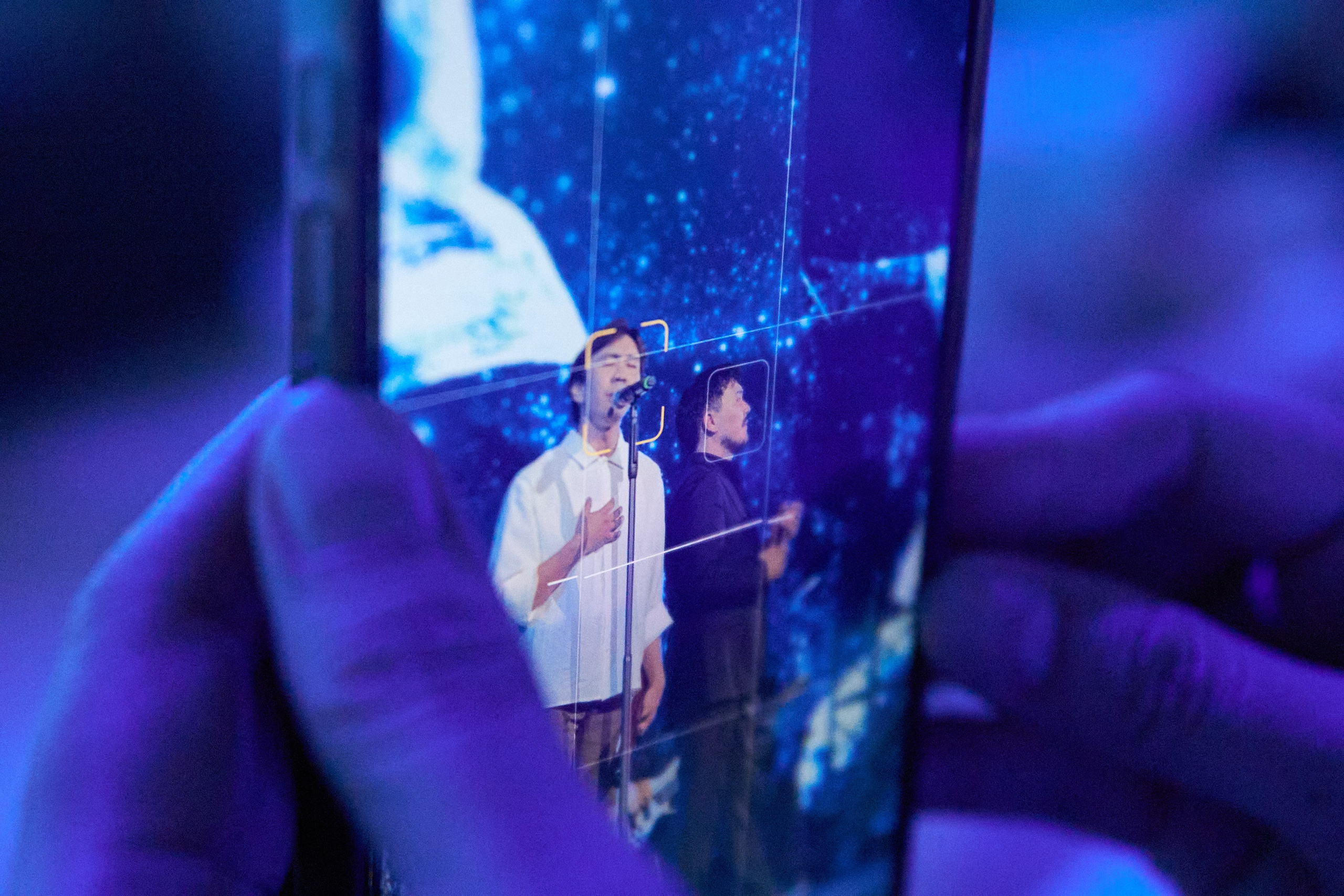 Concert. Главная