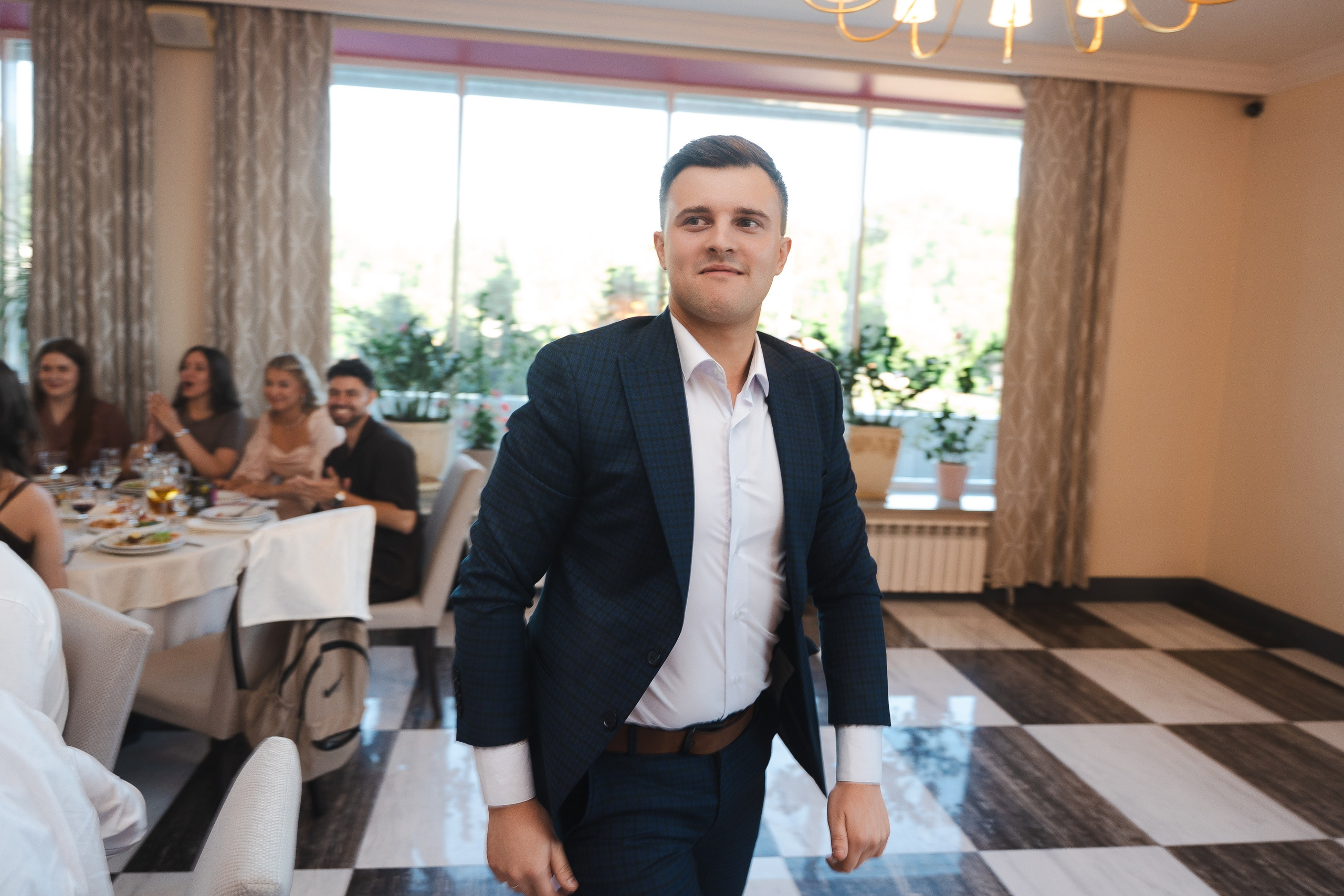 Дарья и Сергей. Фотограф Хабаровск