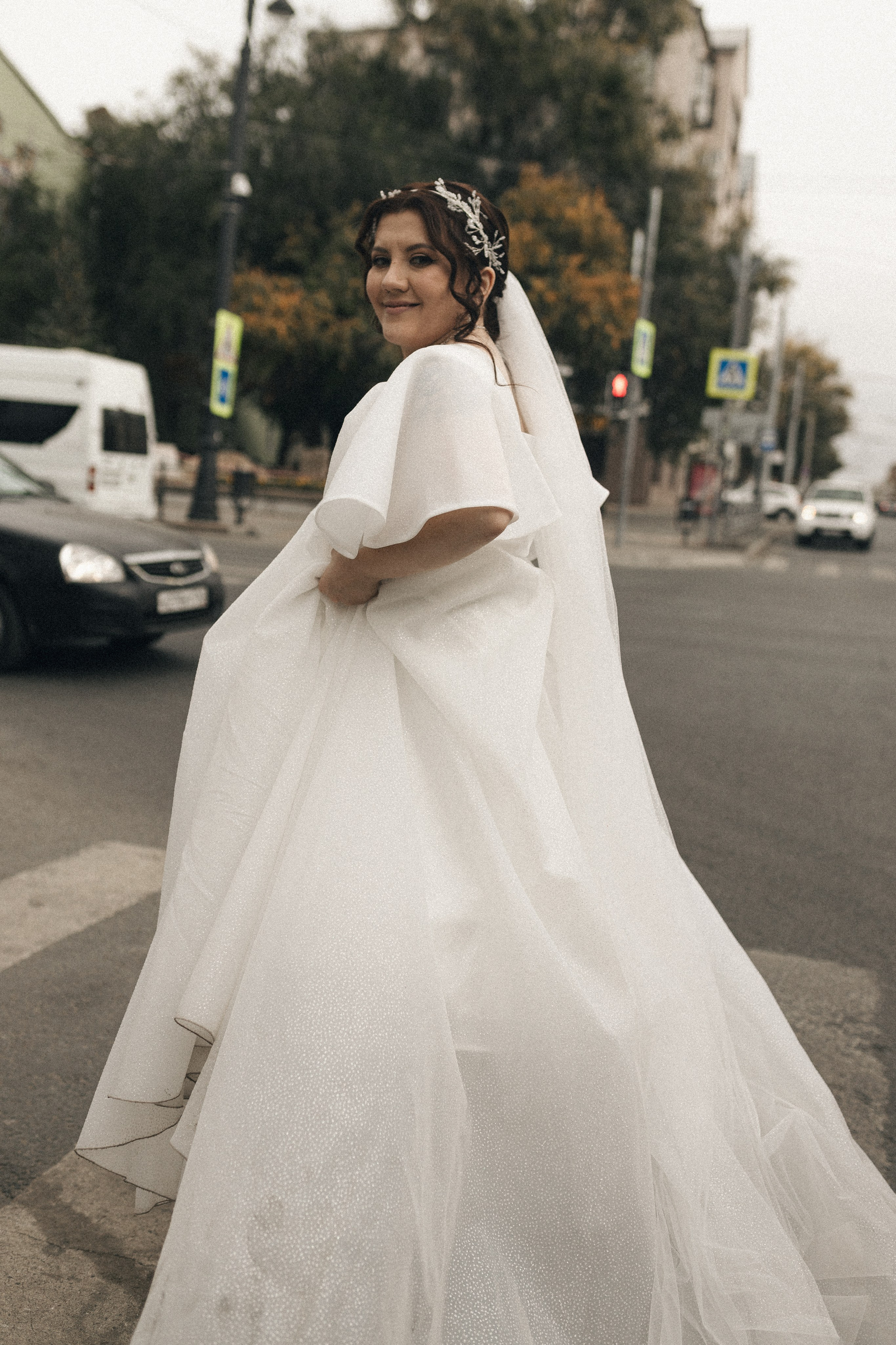 Алина и Никита. Фотограф Полина Безрядина