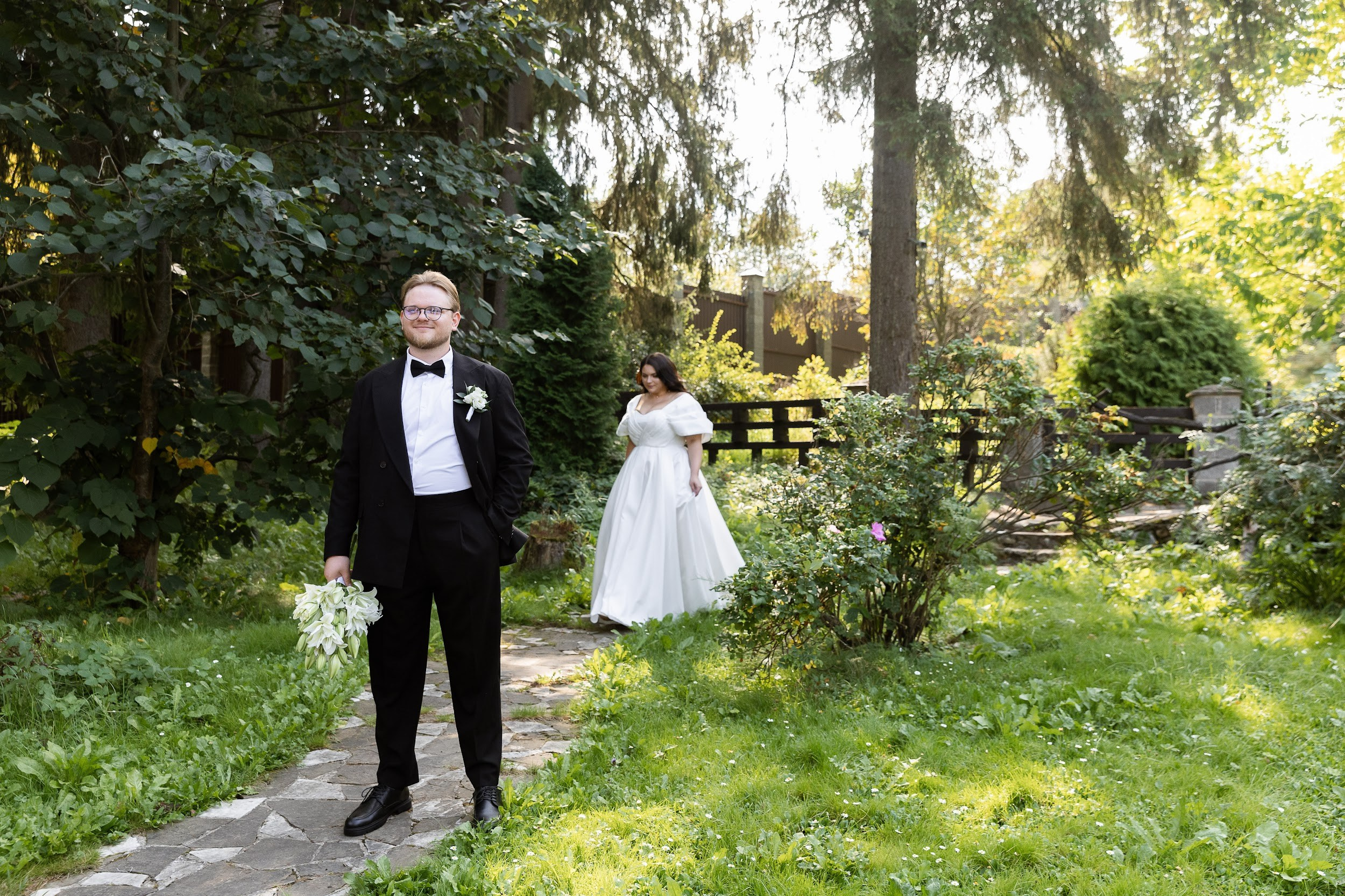 Полина и Владислав. Letova Wedding — Свадебный организатор в Москве