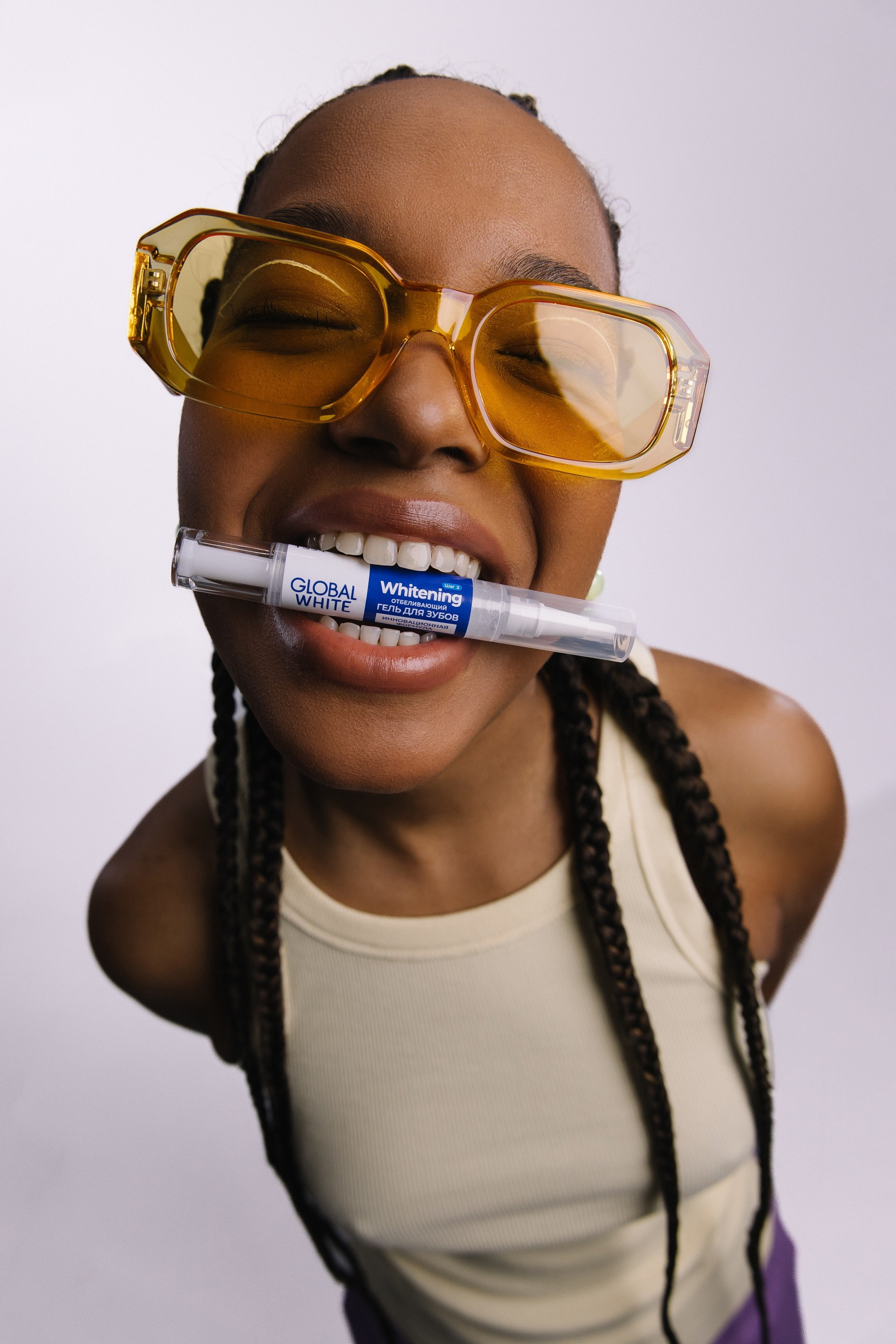 Global White. Фотограф Санкт-Петербург. Аврамова Анастасия