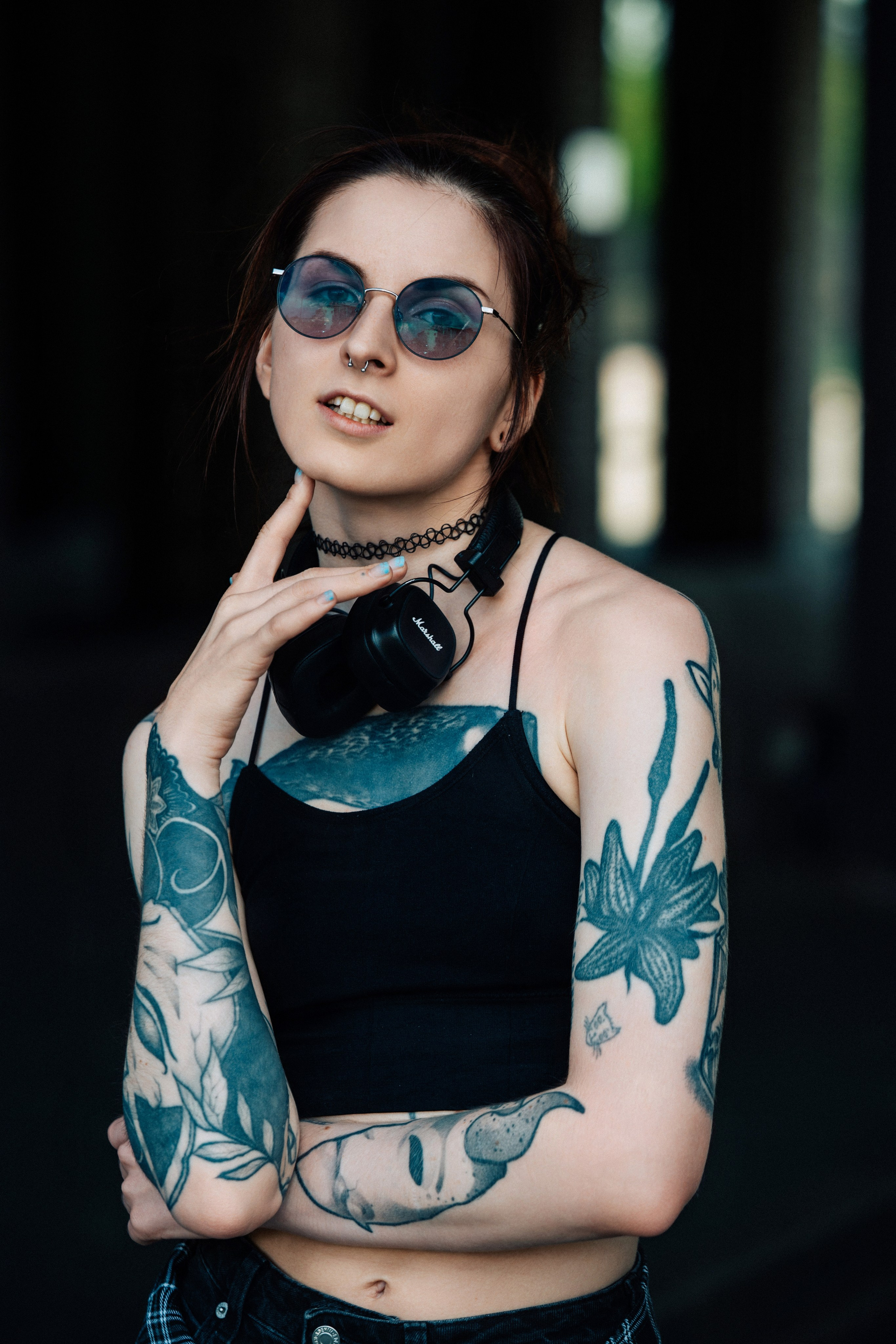 Портреты. Фотограф Станислав Лещик