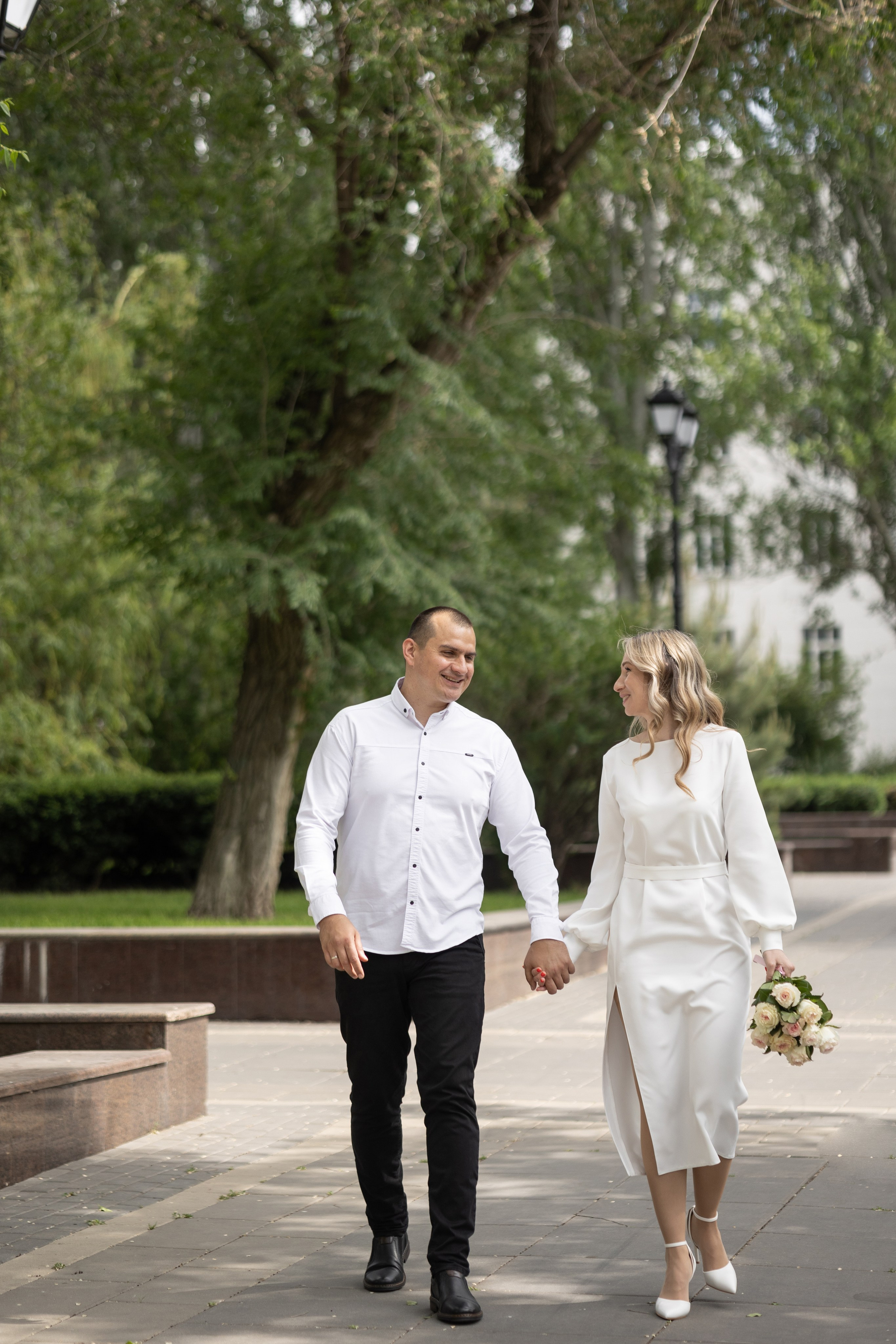 Самое важное…. Фотограф Яна Белая