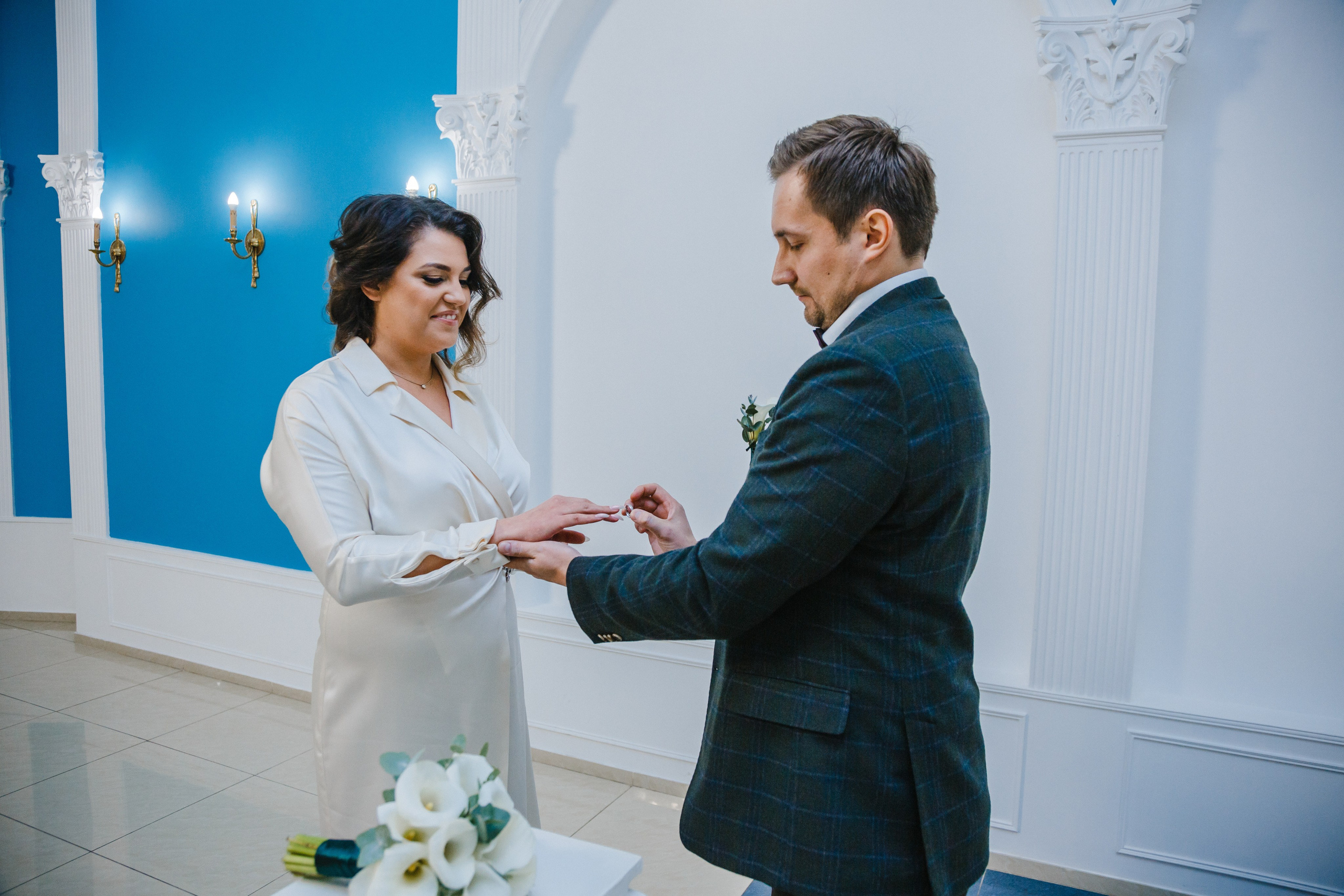 Павел и Анна. Семейный фотограф Николаева Ольга