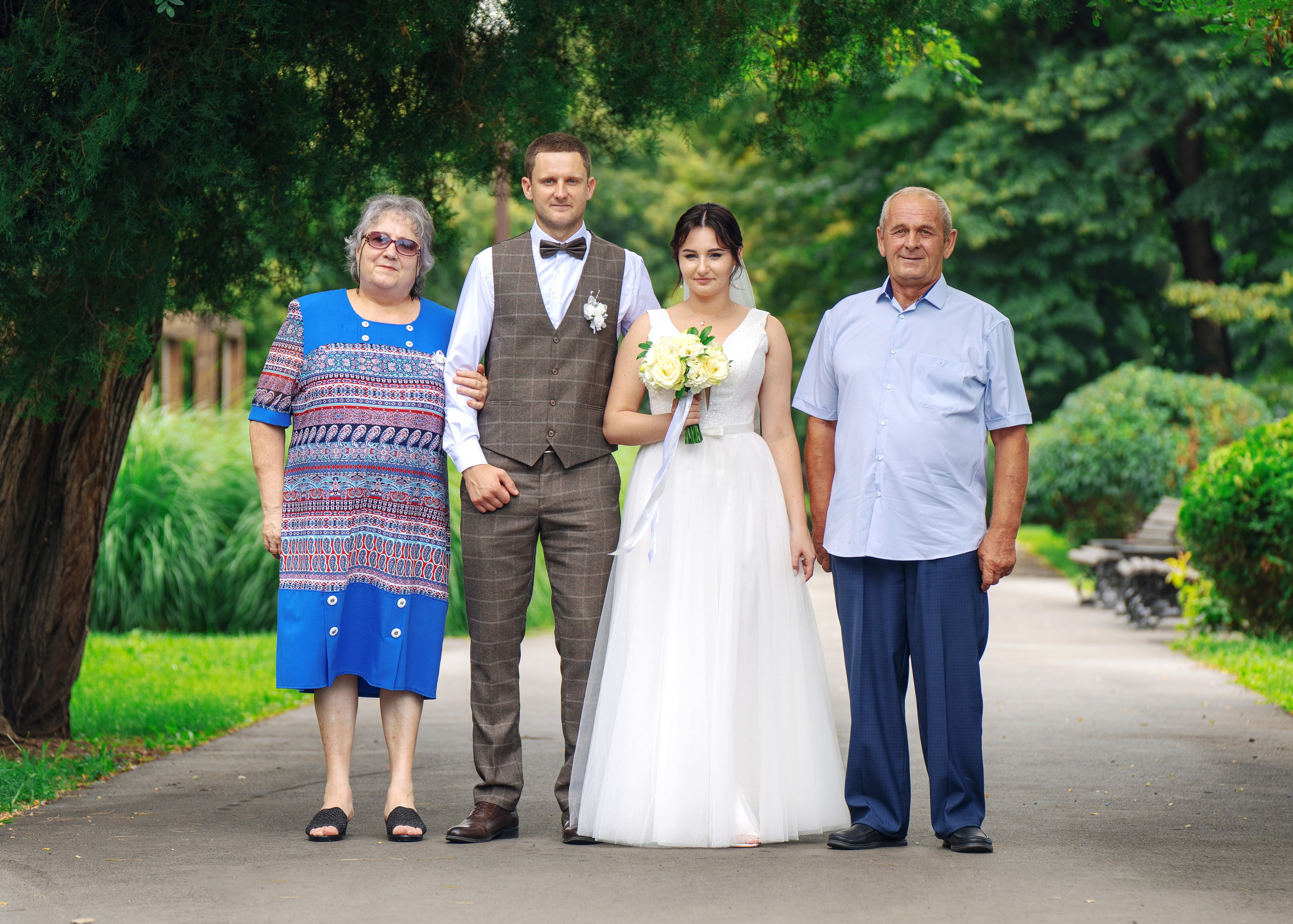 Александр и Клавдия