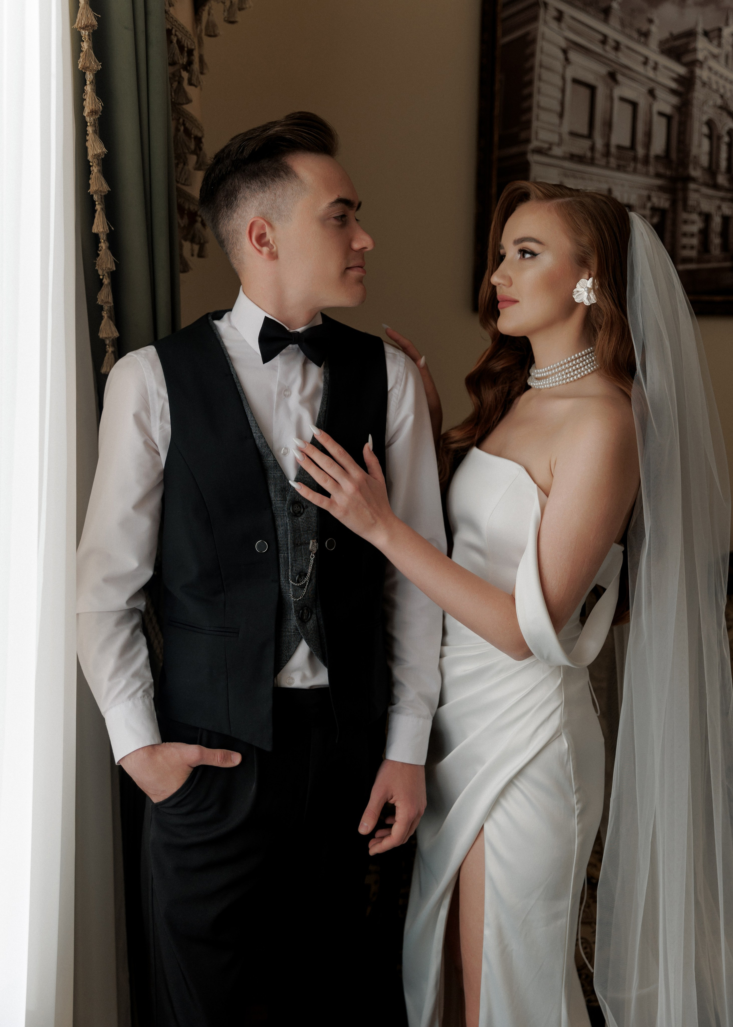 Любовь и Дмитрий 7/11/2024. Свадебный  и семейный фотограф в Краснодаре