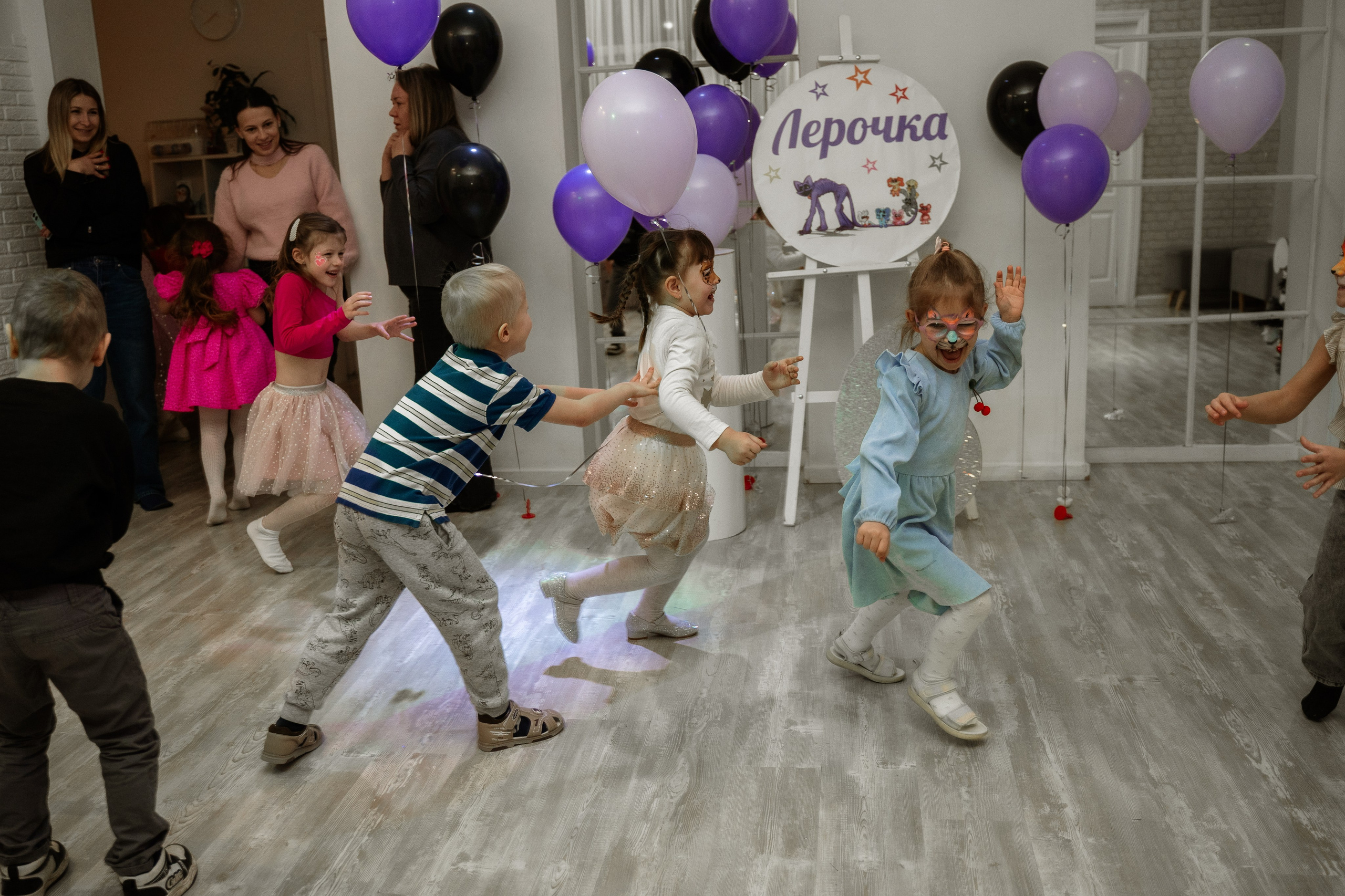 Репортажная съемка Праздники. Свадебный и семейный фотограф с Санкт-Петербурге Ольга Стрижакова