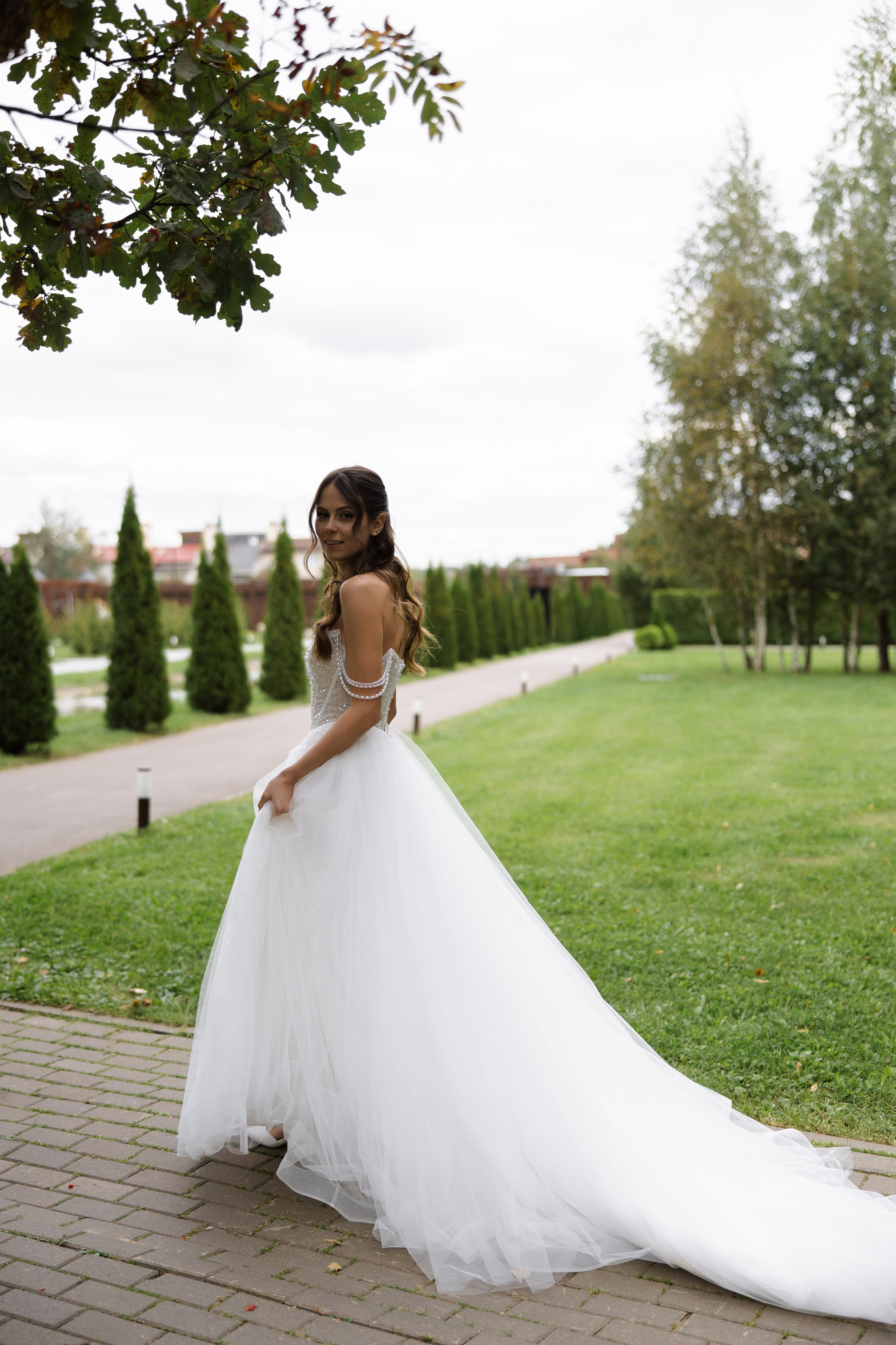 Анна и Дмитрий. Letova Wedding — Свадебный организатор в Москве