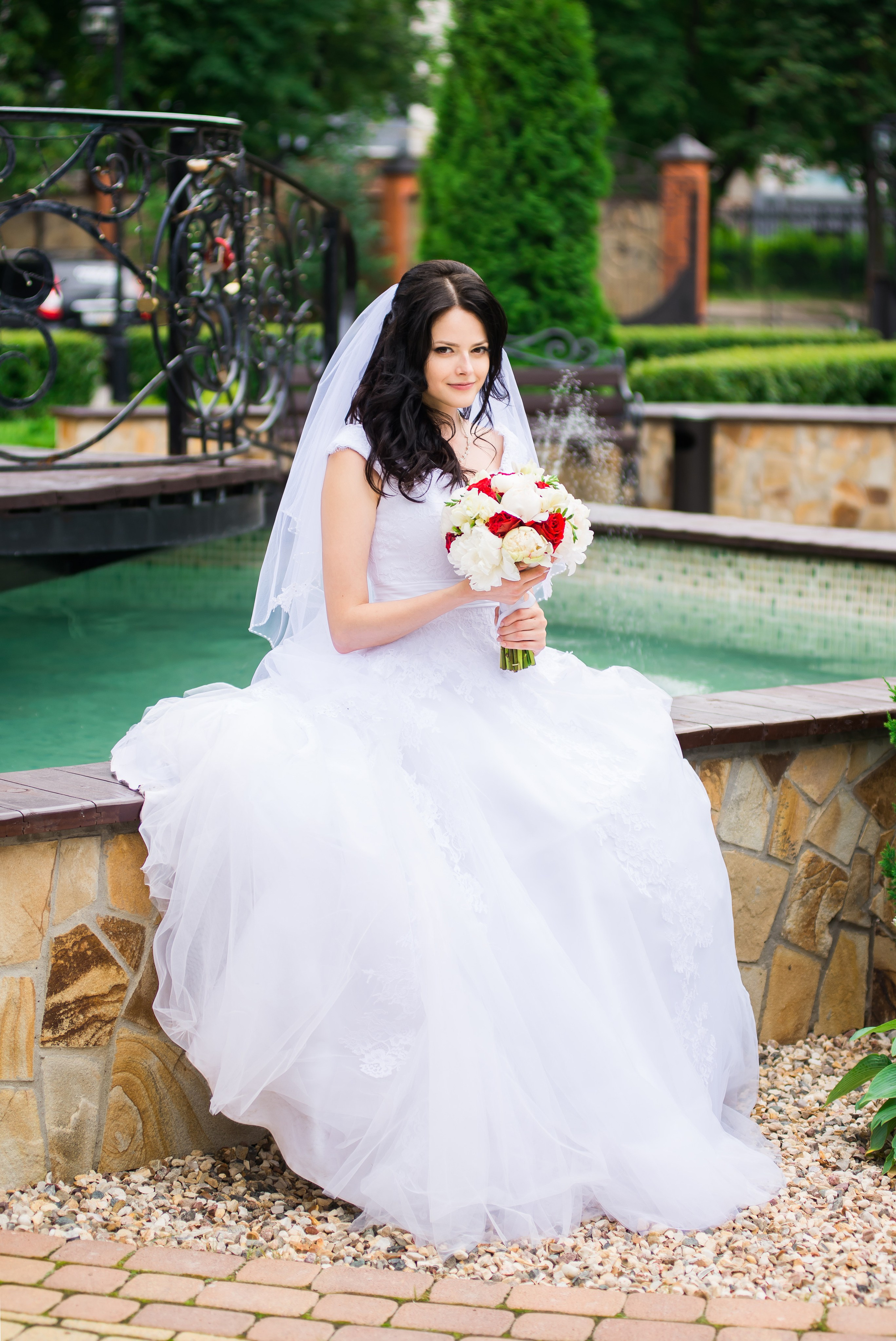 Анастасия и Руслан. Свадебный фотограф в Рязани Вагнер Владимир