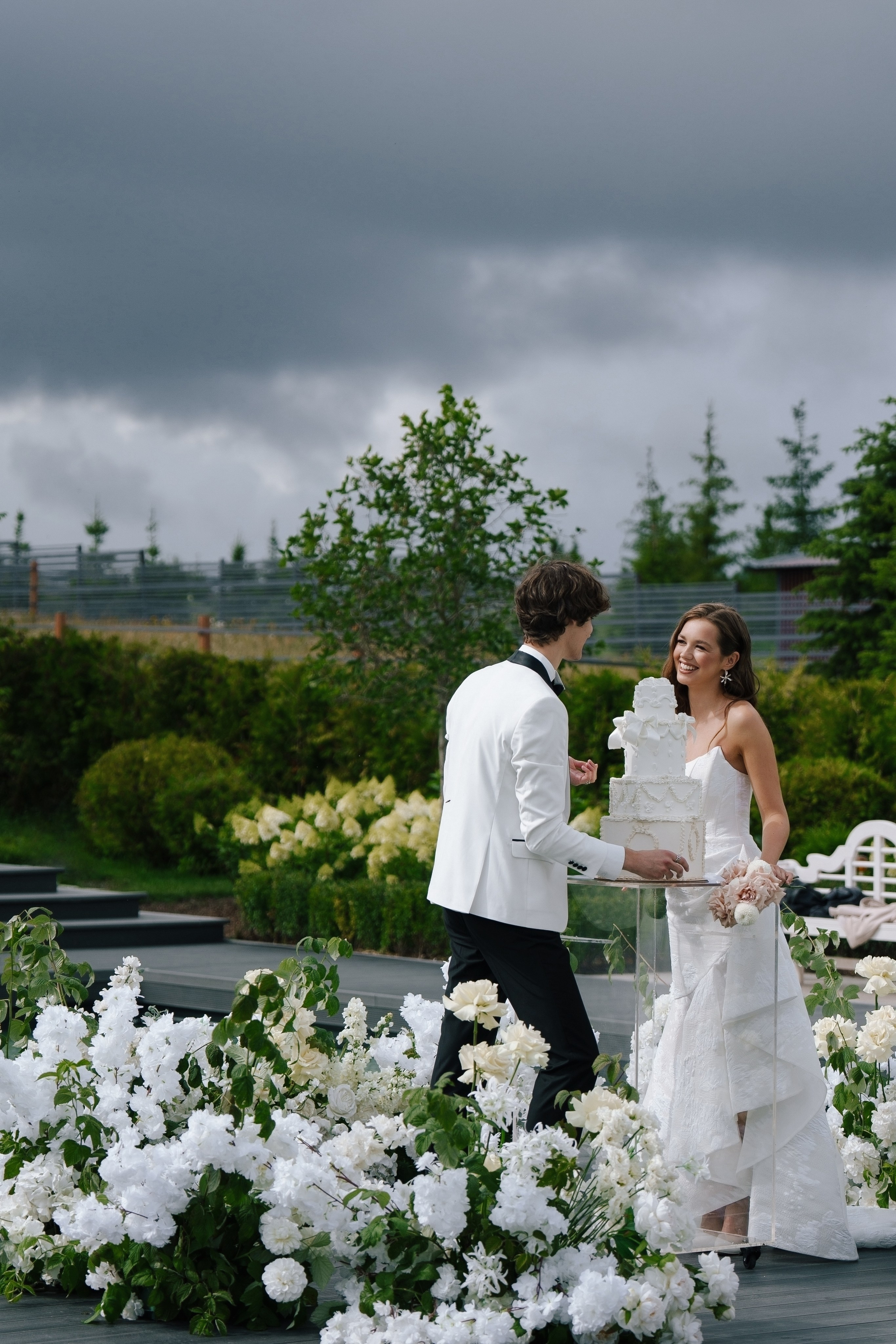 Кирилл & Анастасия. Свадебный фотограф в Санкт-Петербурге — Евгения Лютоева