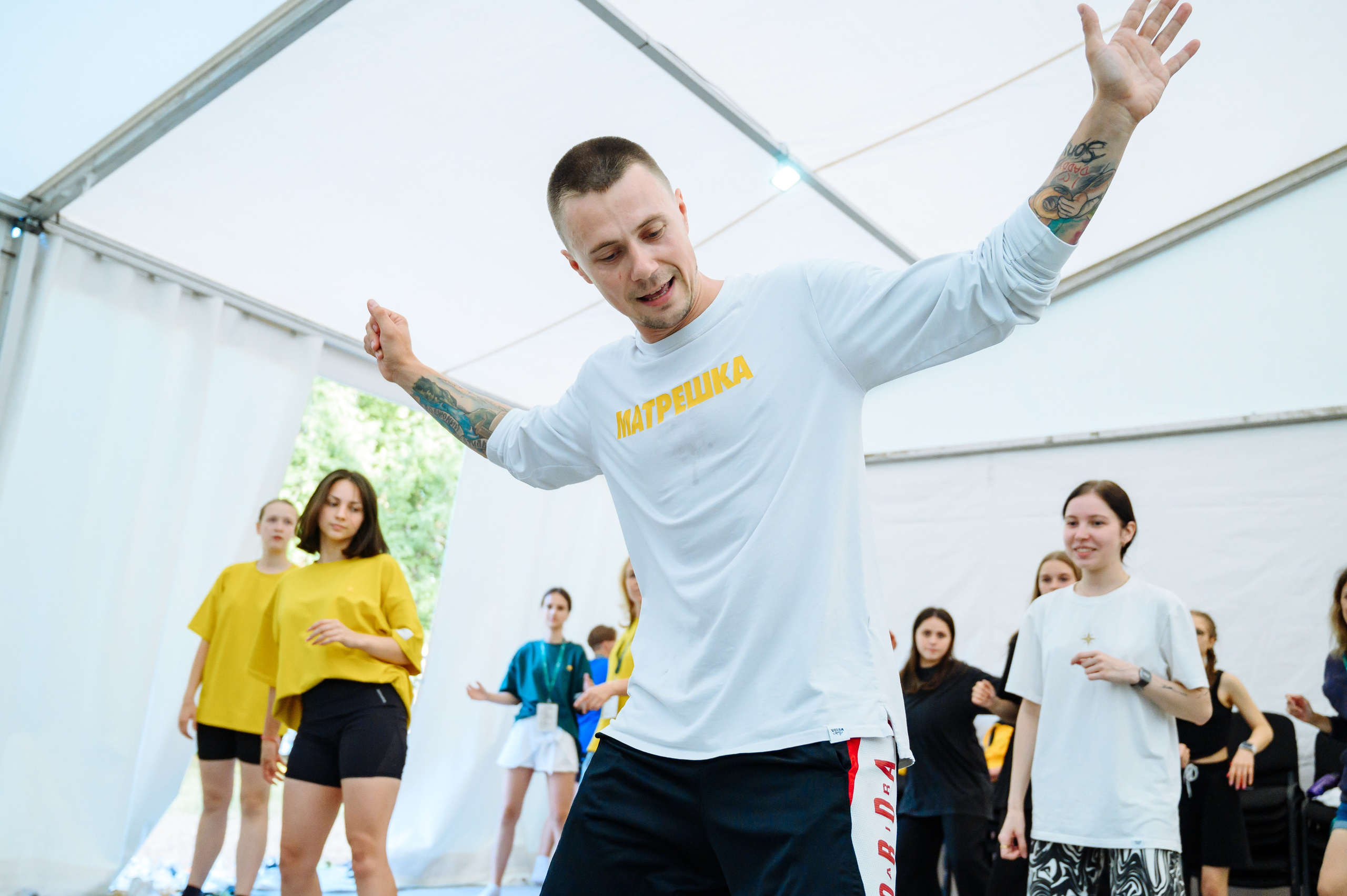 Форум iВолга 2024. Фотограф Елена Афанасьева