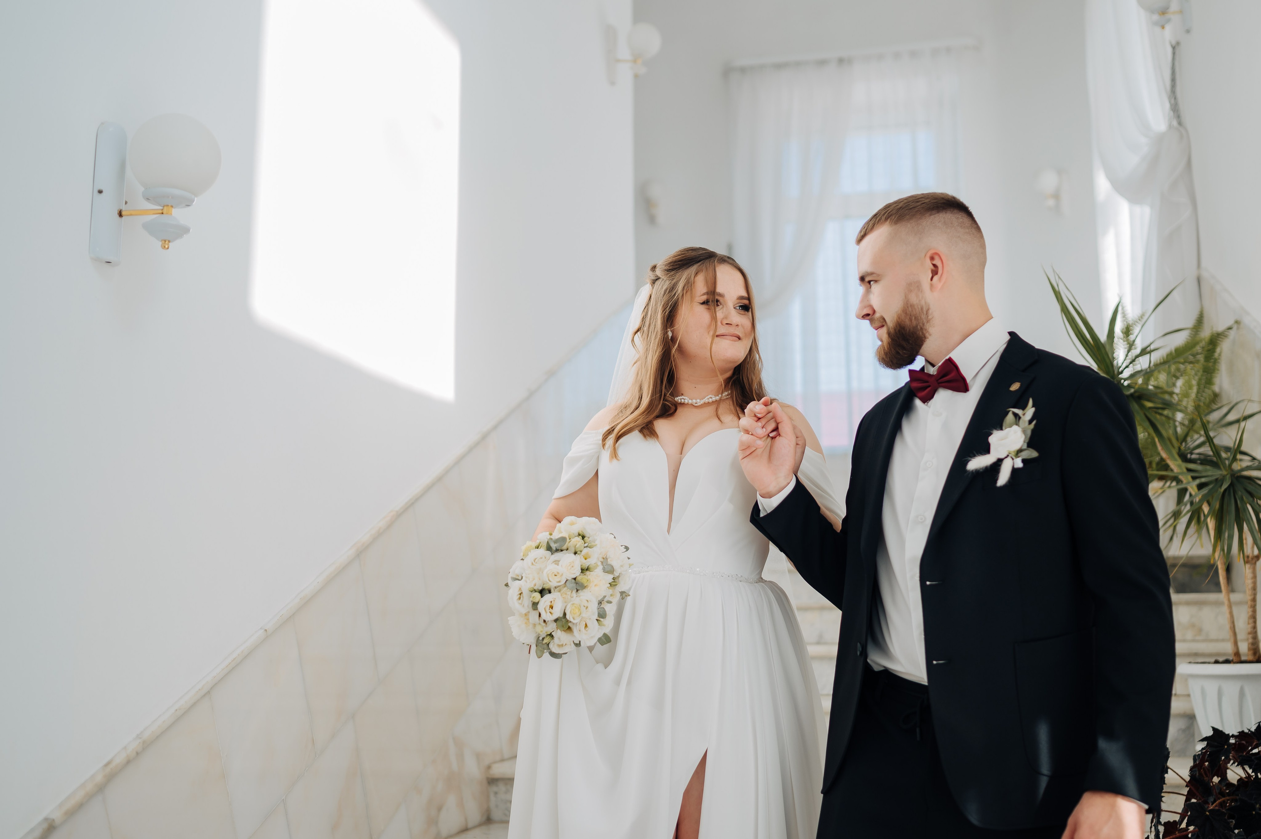 Елена и Яков. Фотограф Елена Афанасьева