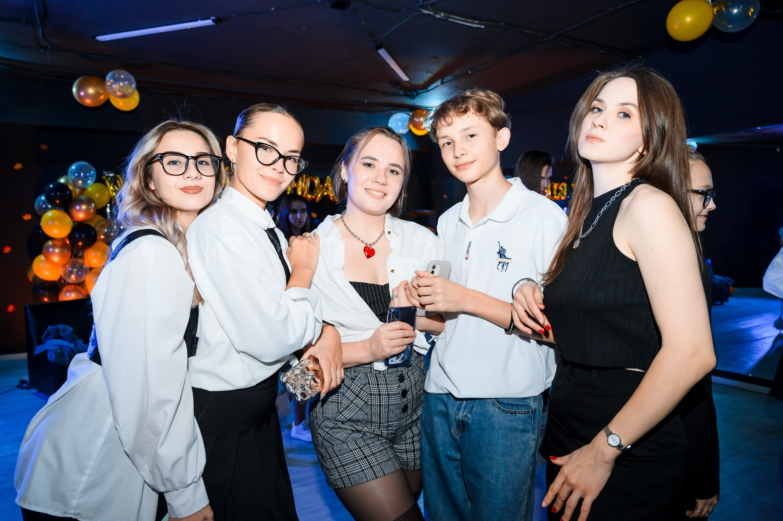 День Рождения Step Up. Фотограф Елена Афанасьева