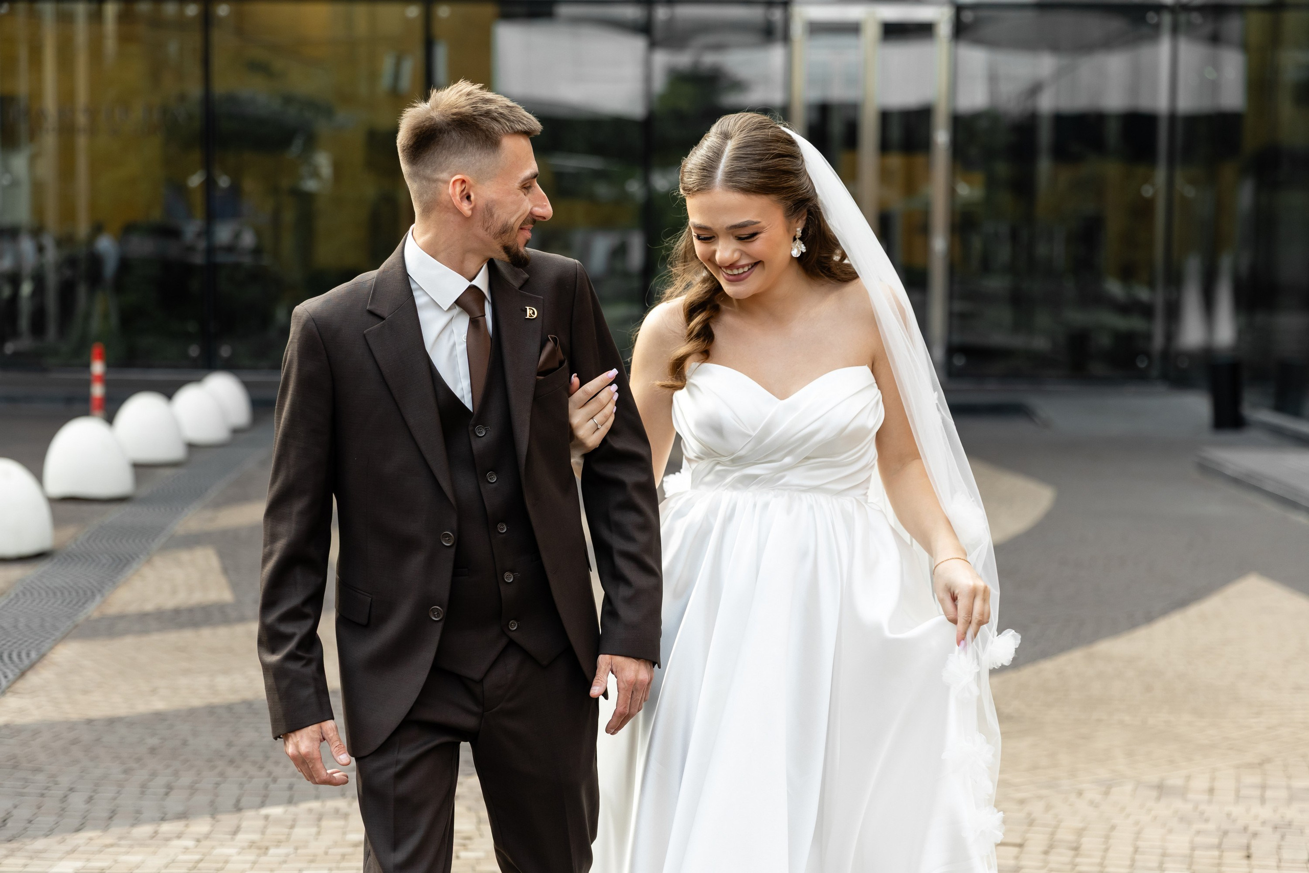 Виктория и Александр. Свадебный фотограф Москва