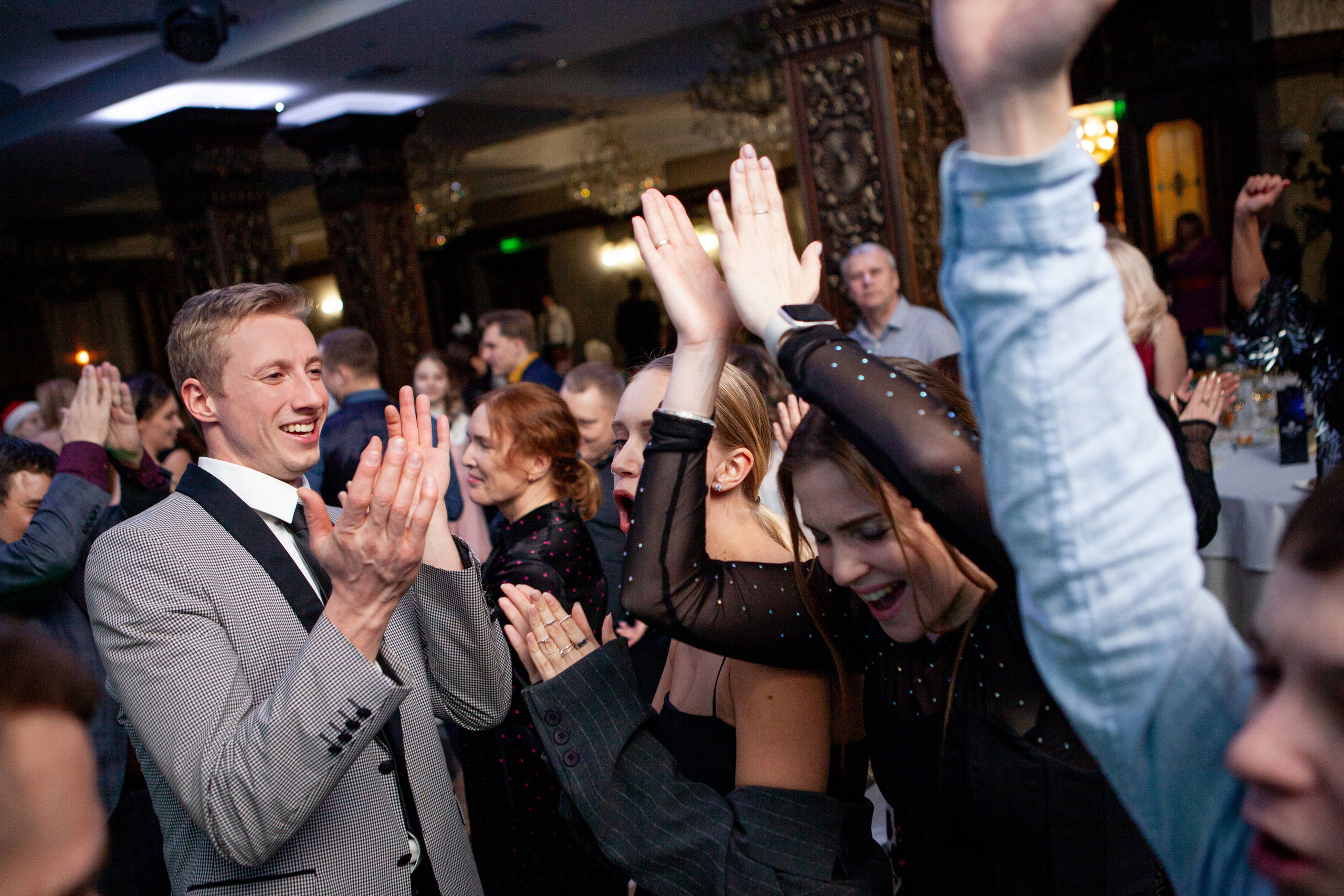 НОВОГОДНЯЯ НОЧЬ 2024. Фотограф на любое мероприятие