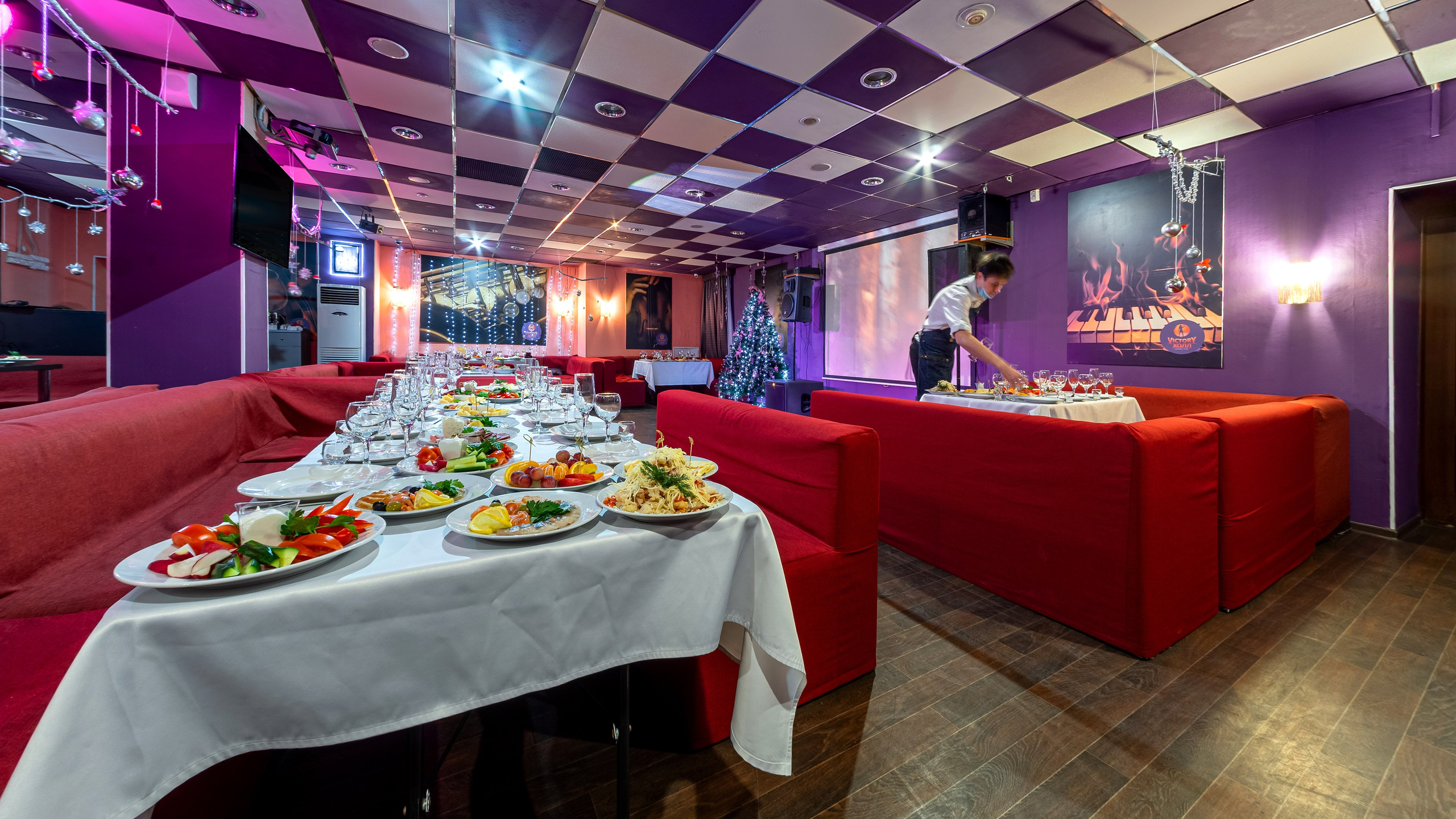 Гостиница и ресторан. Фотограф недвижимости и авто в Екатеринбурге