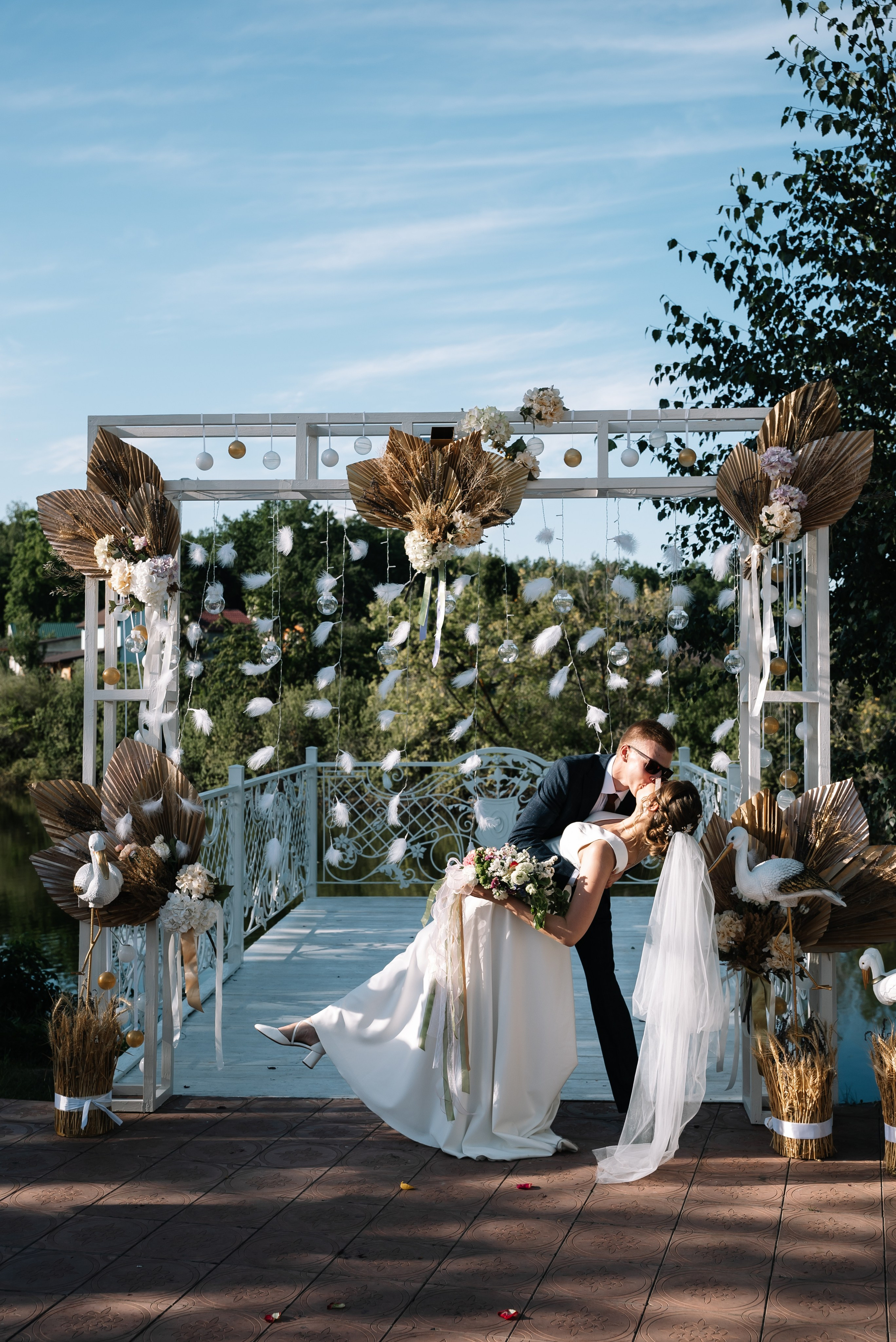 Иван и Виктория. Свадебный фотограф в Самаре Анна Ковалева