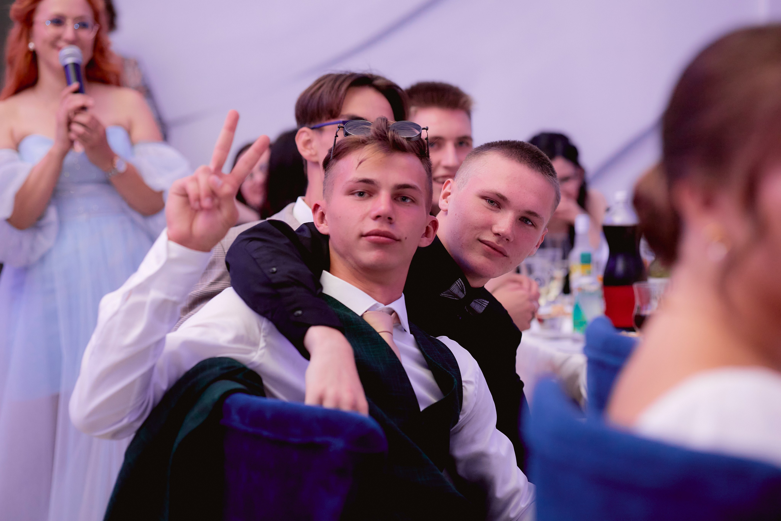 Школа № 134 (выпускной 2023). Фотограф Иван Кузьмин на любое Ваше мероприятие