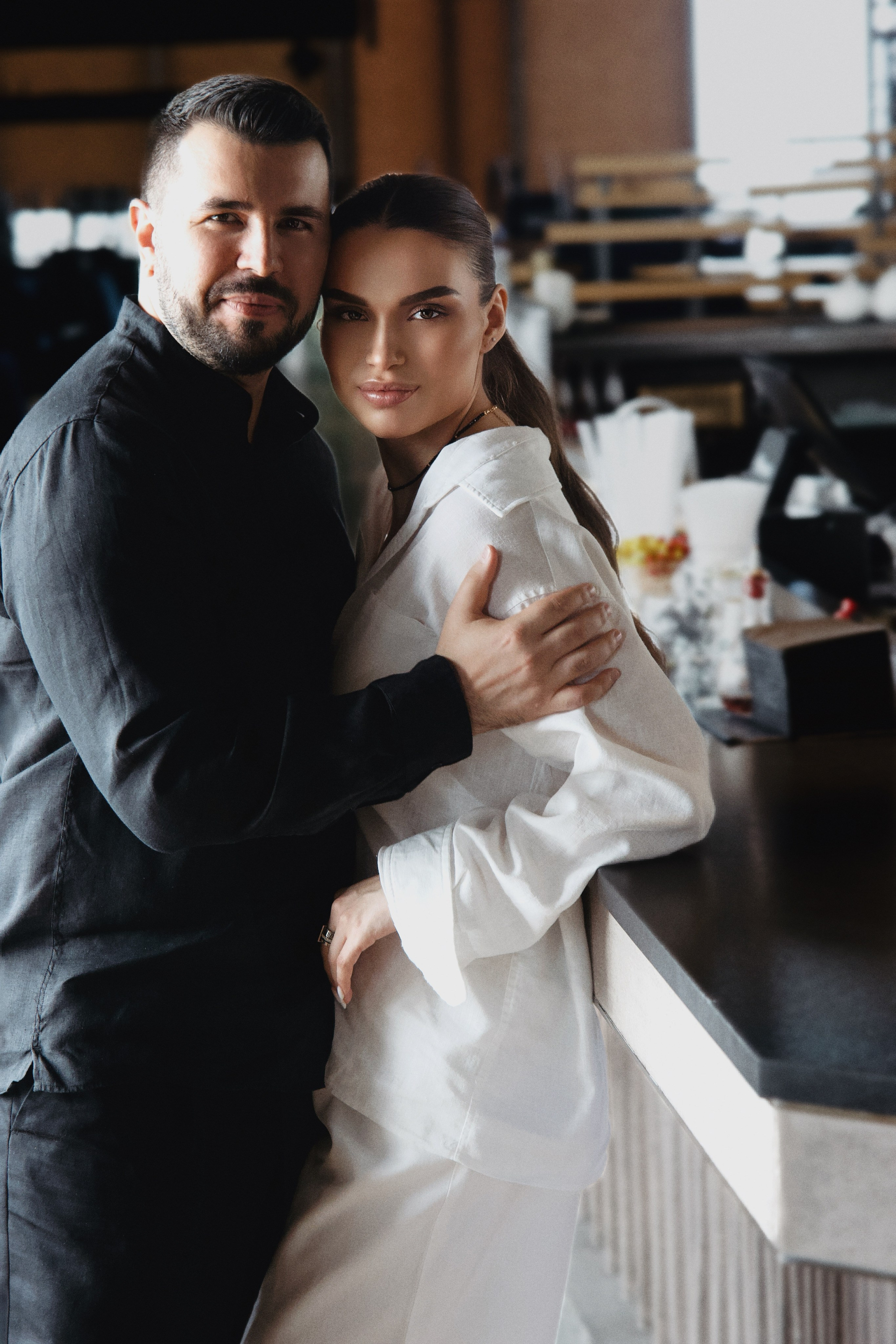 Милена и Алексей. Фотограф Видеограф в Москве и МО Варганова Анастасия