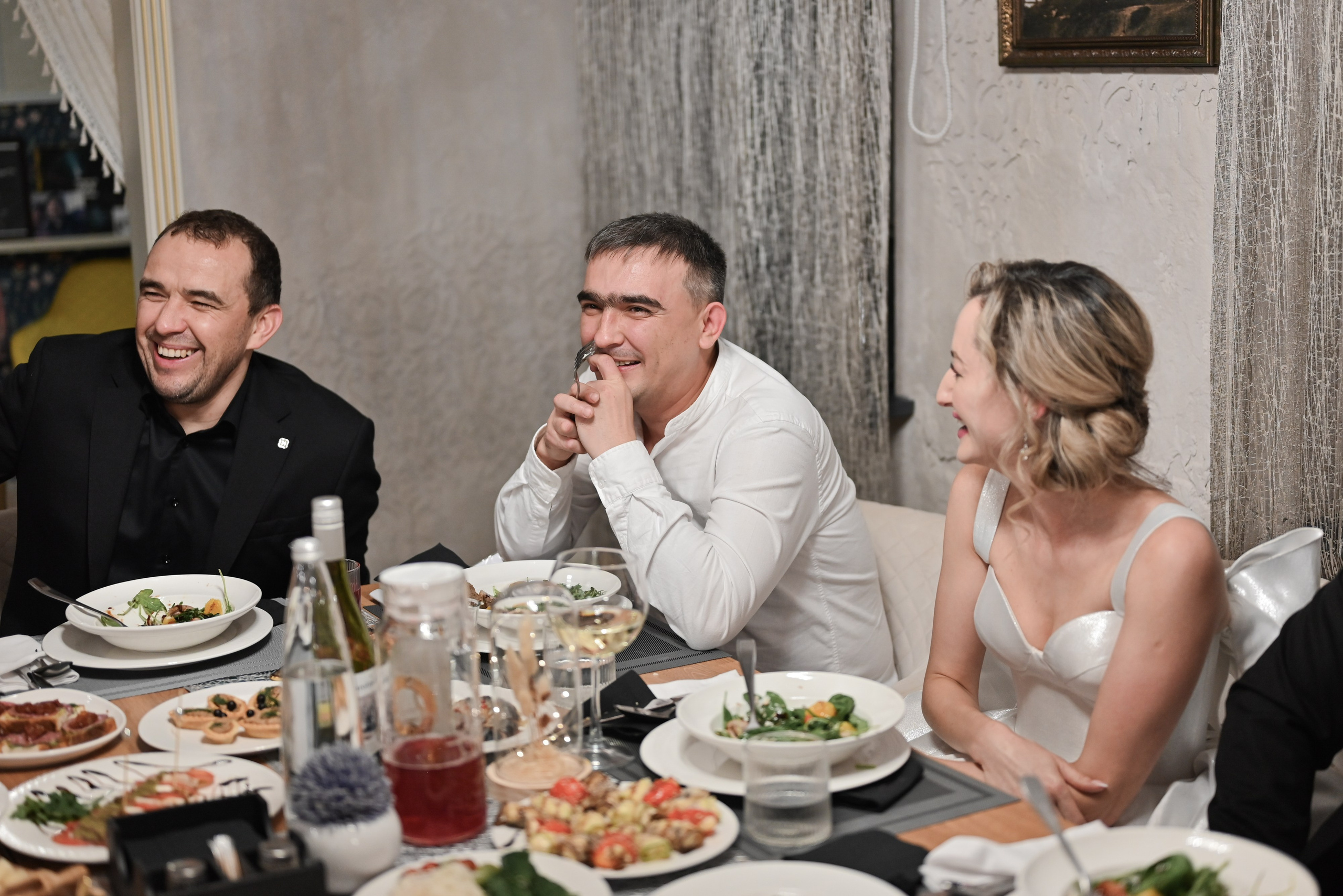 День Рождения Гульнары!. Свадебный и семейный фотограф в Уфе Александров Максим